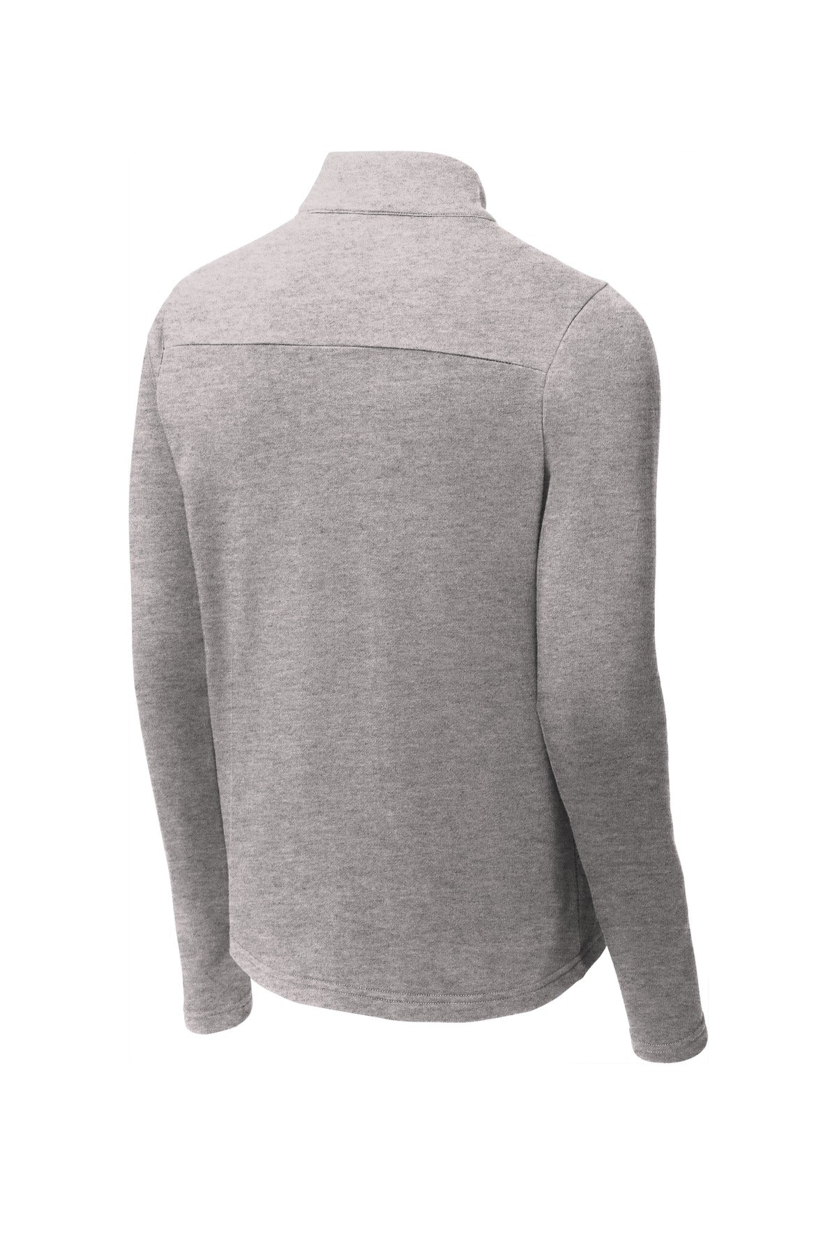 Sport-Tek Men's Lightweight French Terry 1/4-Zip Pullover Mens Apparel Sweatshirts & Fleece