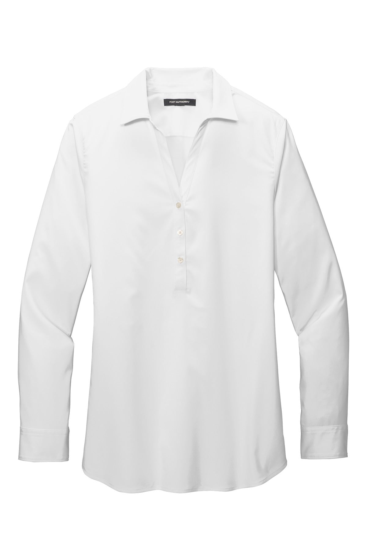 Port Authority Women's City Stretch Tunic LW680 Womens Apparel Shirts & Tops