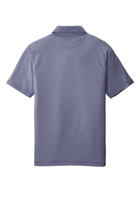 Port Authority Men's Gingham Polo K646 Mens Apparel Shirts & Tops