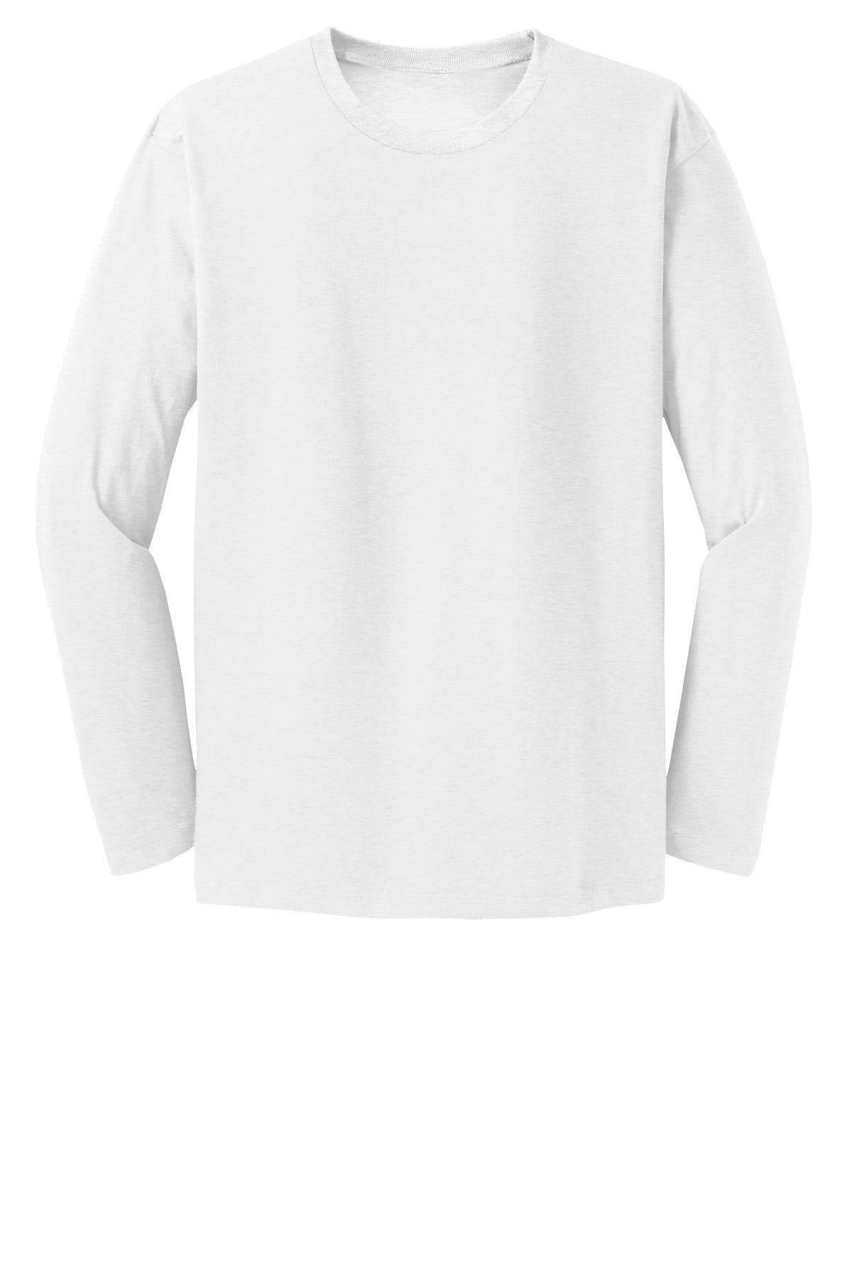 District Men's Very Important Tee Long Sleeve. DT6200 Mens Apparel Shirts & Tops