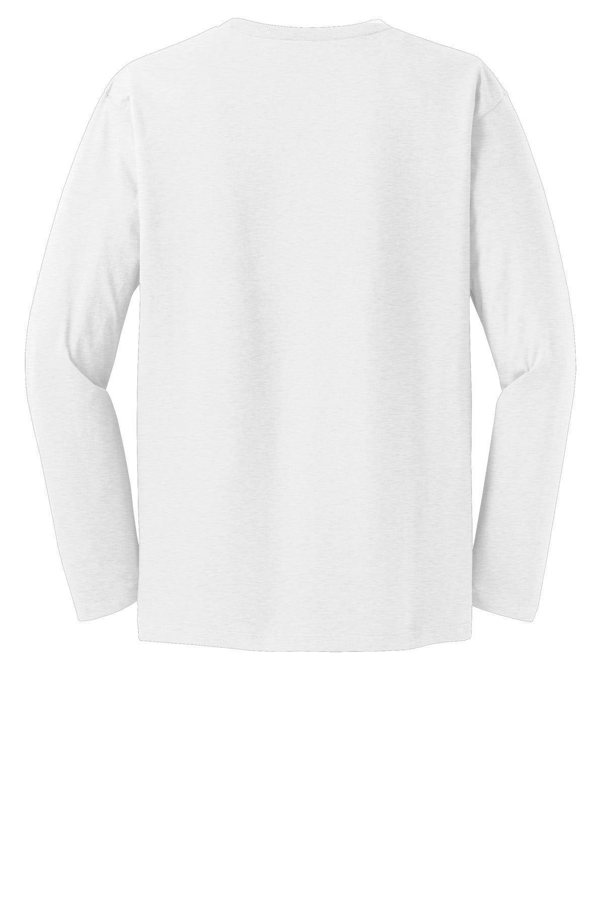 District Men's Very Important Tee Long Sleeve. DT6200 Mens Apparel Shirts & Tops
