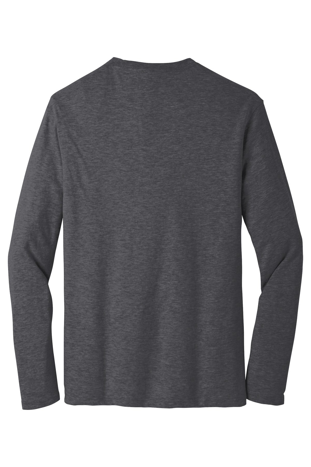 District Men's Very Important Tee Long Sleeve. DT6200 Mens Apparel Shirts & Tops