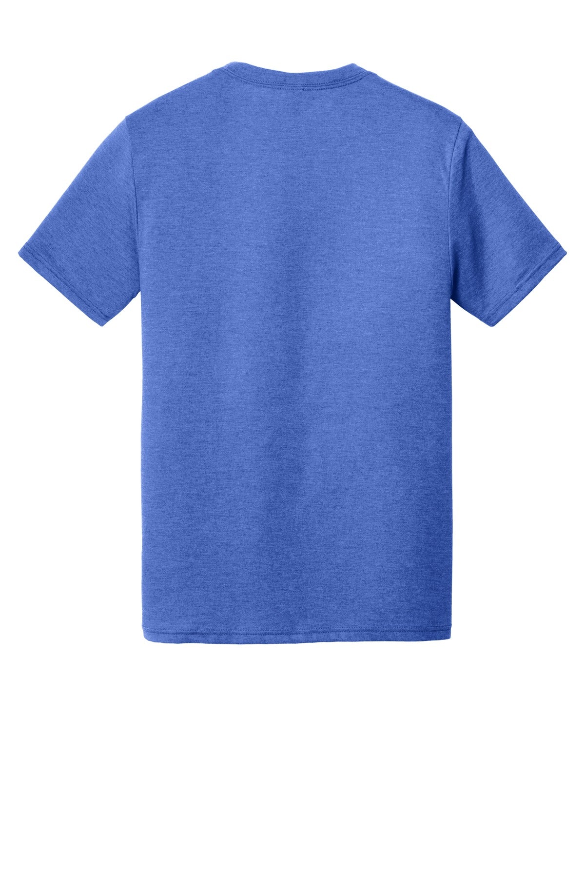 District Men's Perfect Tri V-Neck Tee. DT1350 Mens Apparel Shirts & Tops