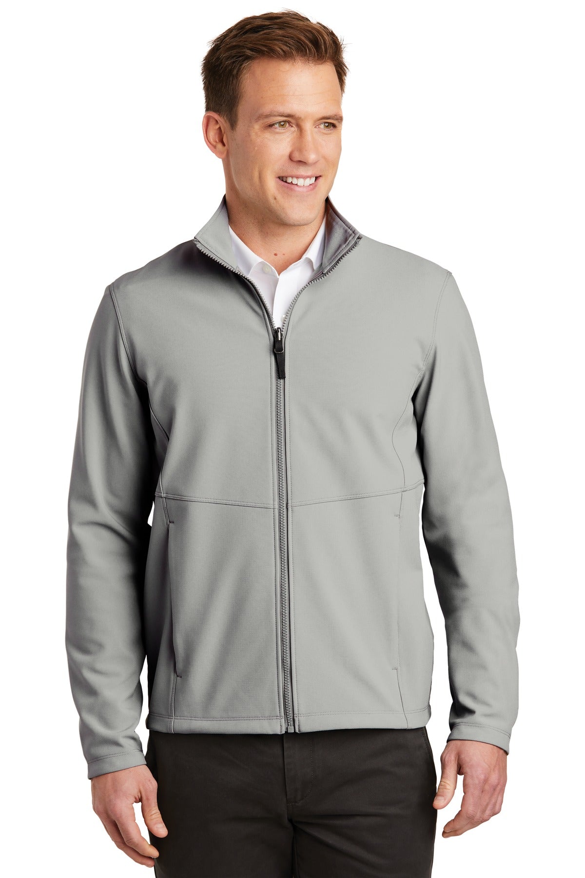 Port Authority Men's Collective Soft Shell Jacket. J901 Mens Apparel Jackets & Vests