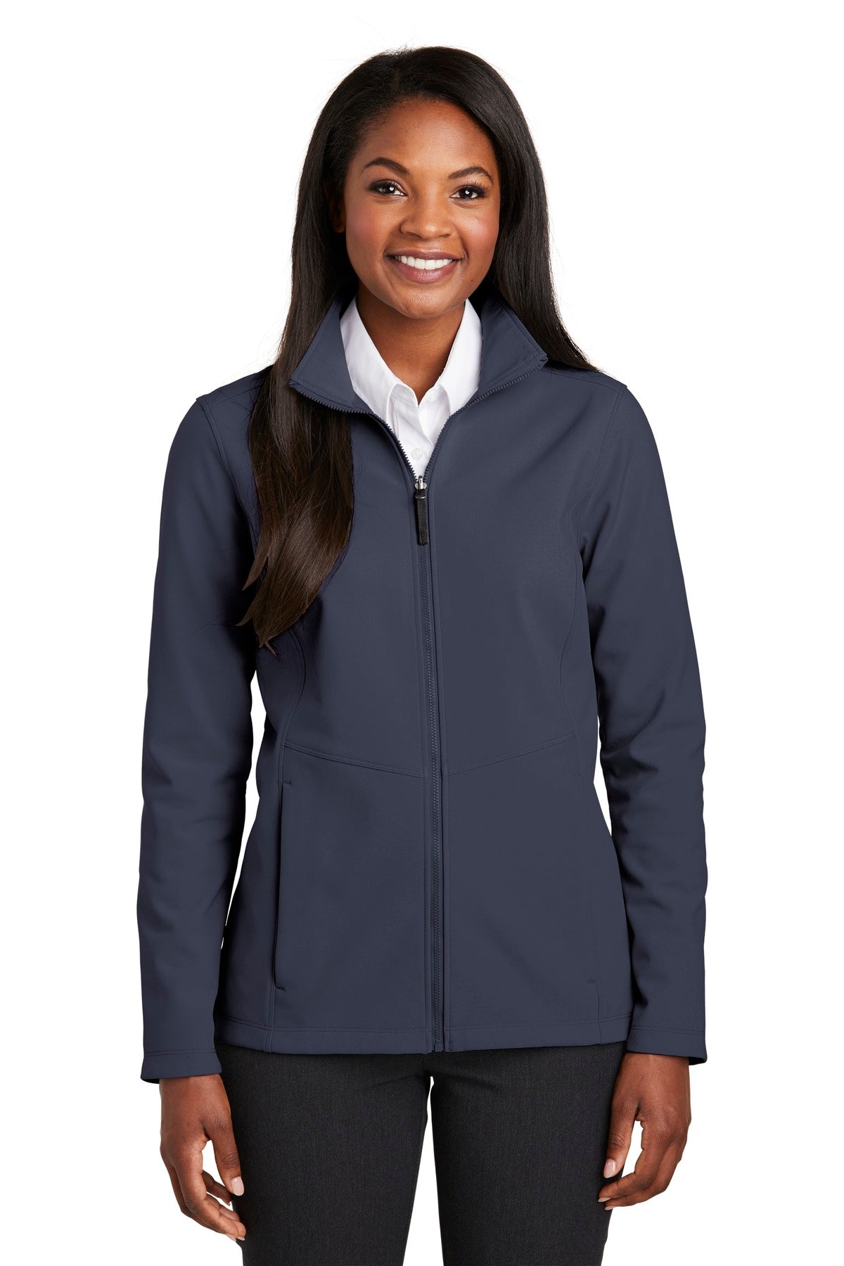 Port Authority Women's Collective Soft Shell Jacket. L901 Womens Apparel Jackets & Vests