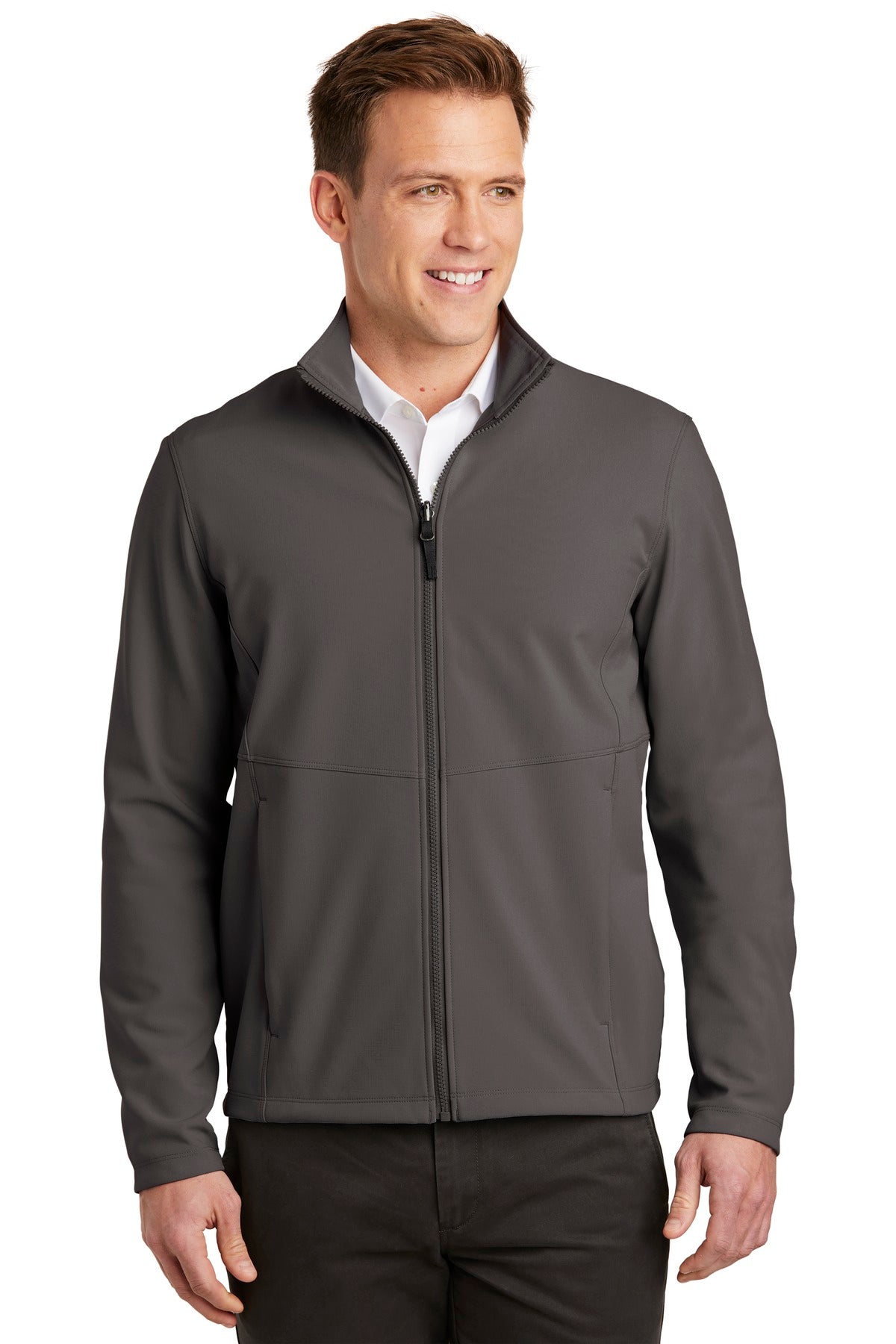 Port Authority Men's Collective Soft Shell Jacket. J901 Mens Apparel Jackets & Vests