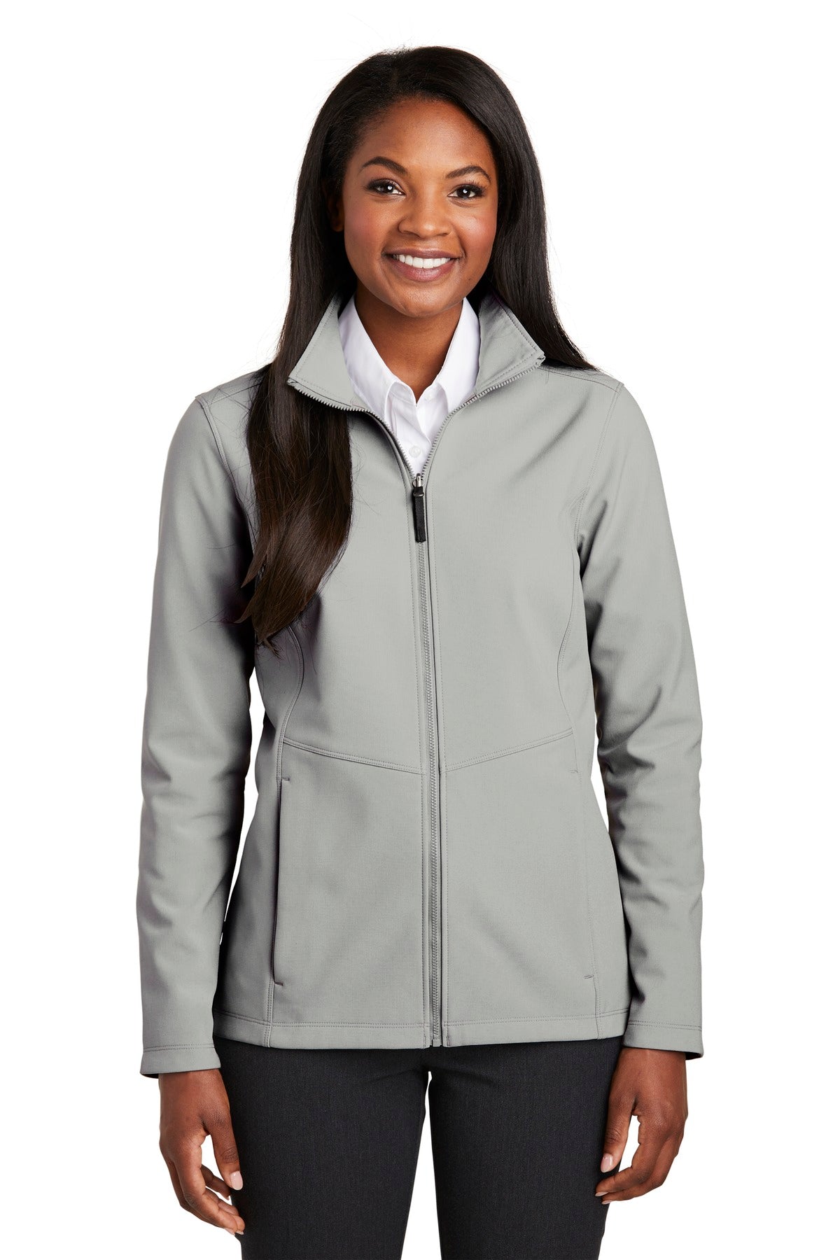 Port Authority Women's Collective Soft Shell Jacket. L901 Womens Apparel Jackets & Vests