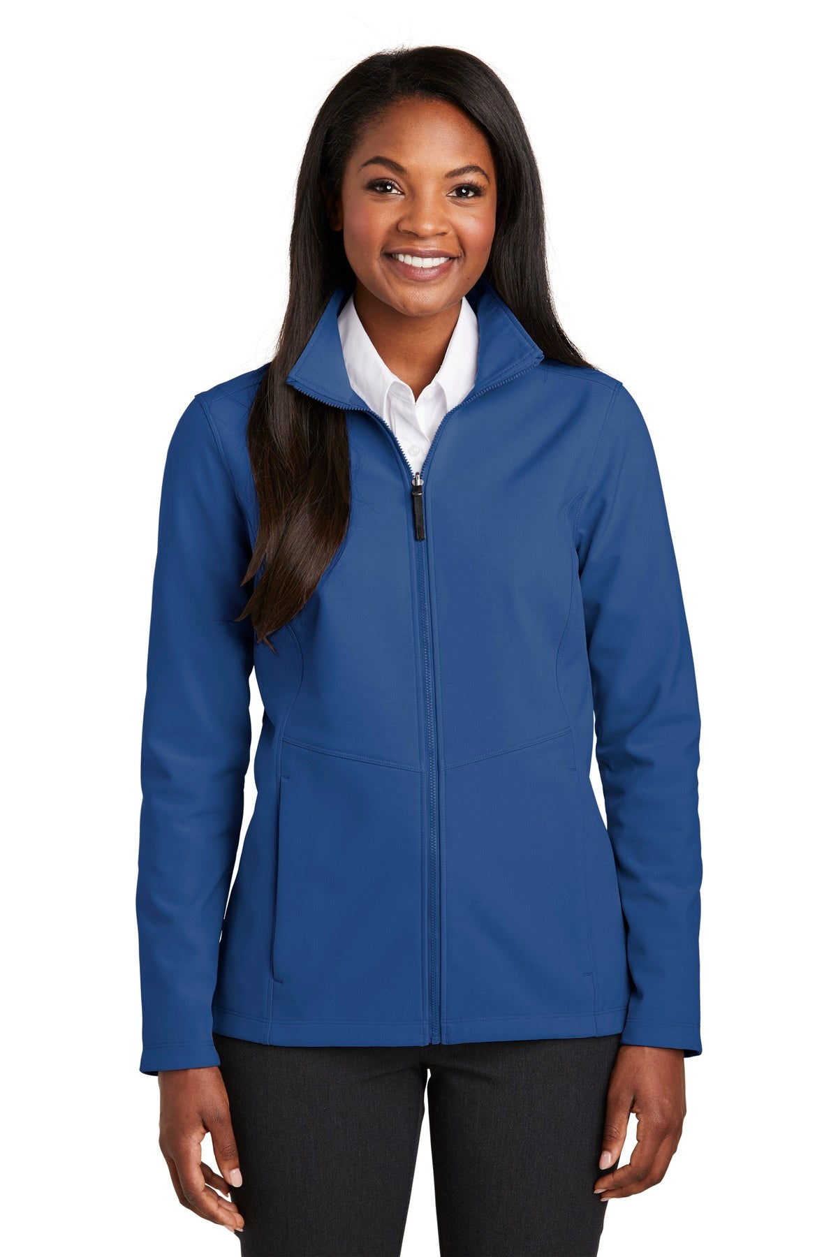 Port Authority Women's Collective Soft Shell Jacket. L901 Womens Apparel Jackets & Vests