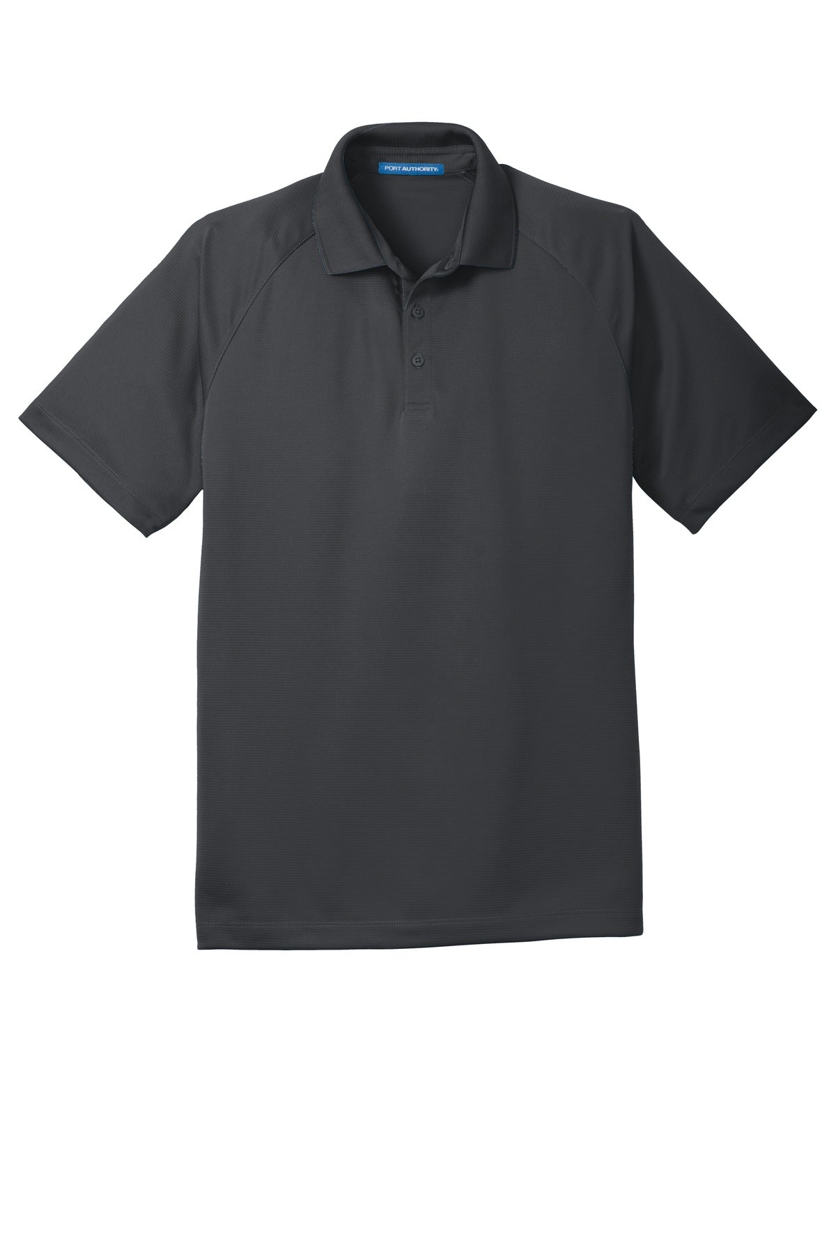 Port Authority Men's Crossover Raglan Polo. K575 Mens Apparel Shirts & Tops
