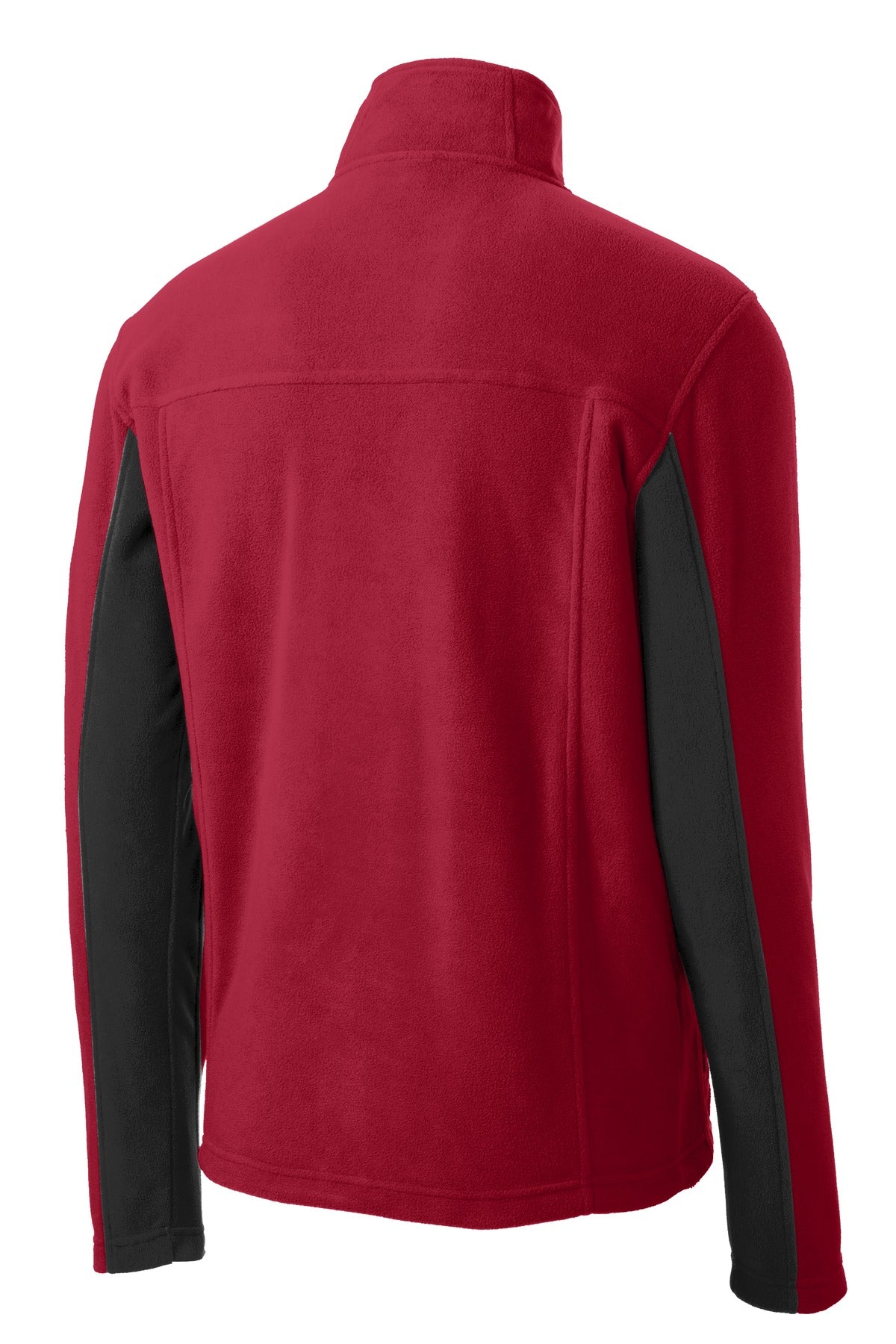 Port Authority Men's Summit Fleece Full-Zip Jacket. F233 Mens Apparel Jackets & Vests