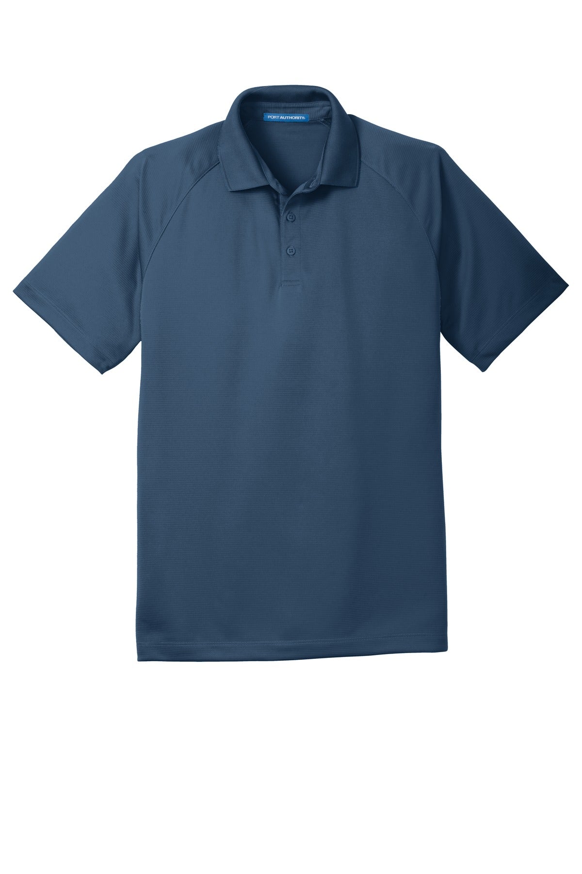 Port Authority Men's Crossover Raglan Polo. K575 Mens Apparel Shirts & Tops