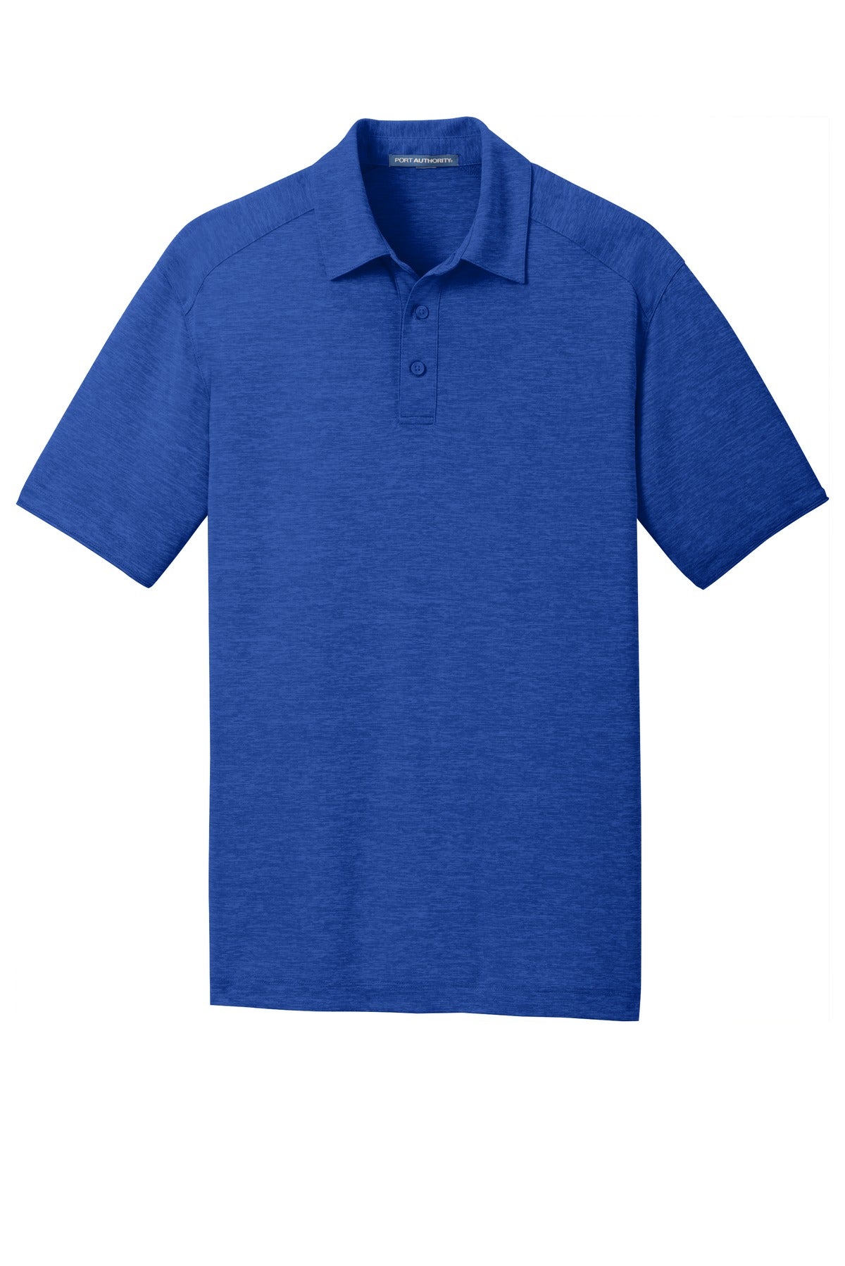 Port Authority Men's Digi Heather Performance Polo. K574 Mens Apparel Shirts & Tops