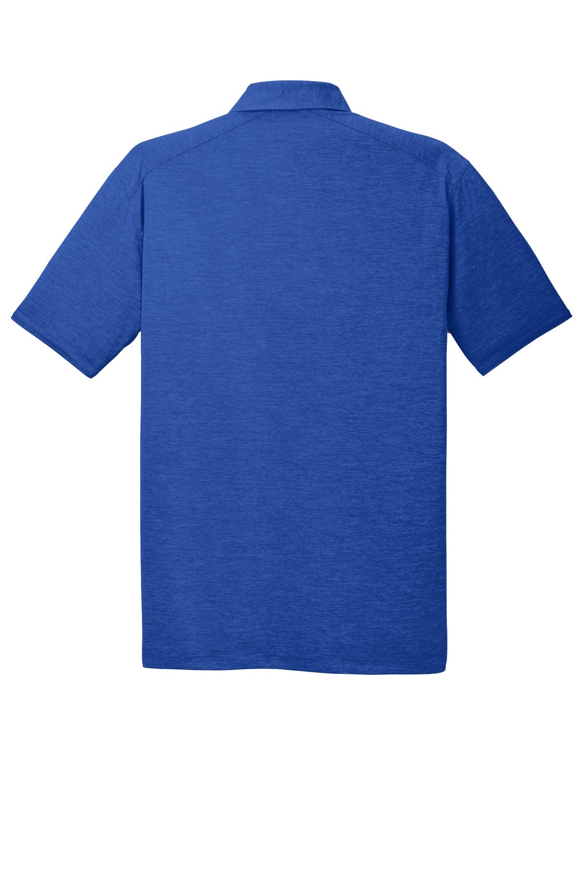 Port Authority Men's Digi Heather Performance Polo. K574 Mens Apparel Shirts & Tops