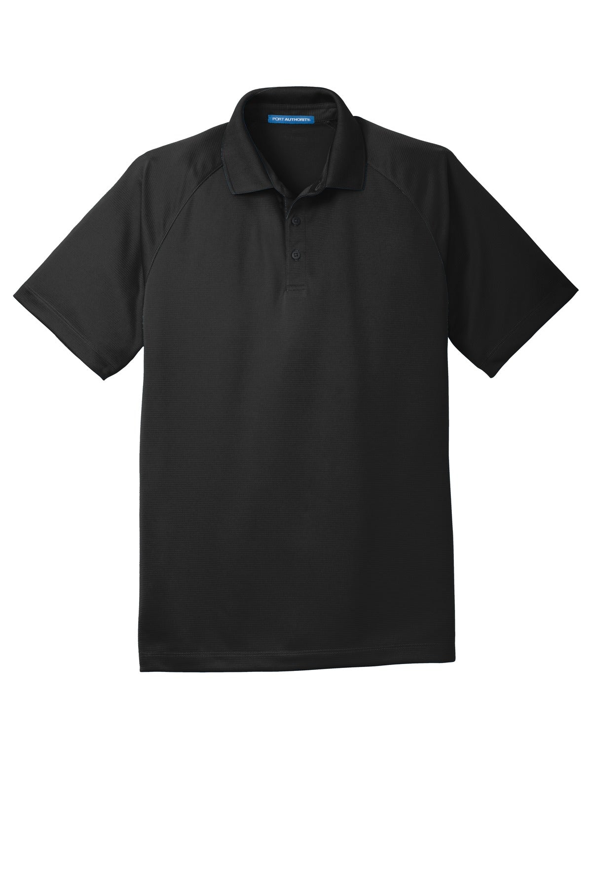 Port Authority Men's Crossover Raglan Polo. K575 Mens Apparel Shirts & Tops