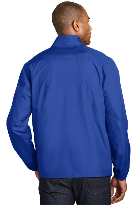 Port Authority Men's Zephyr 1/2-Zip Pullover. J343 Mens Apparel Sweatshirts & Fleece