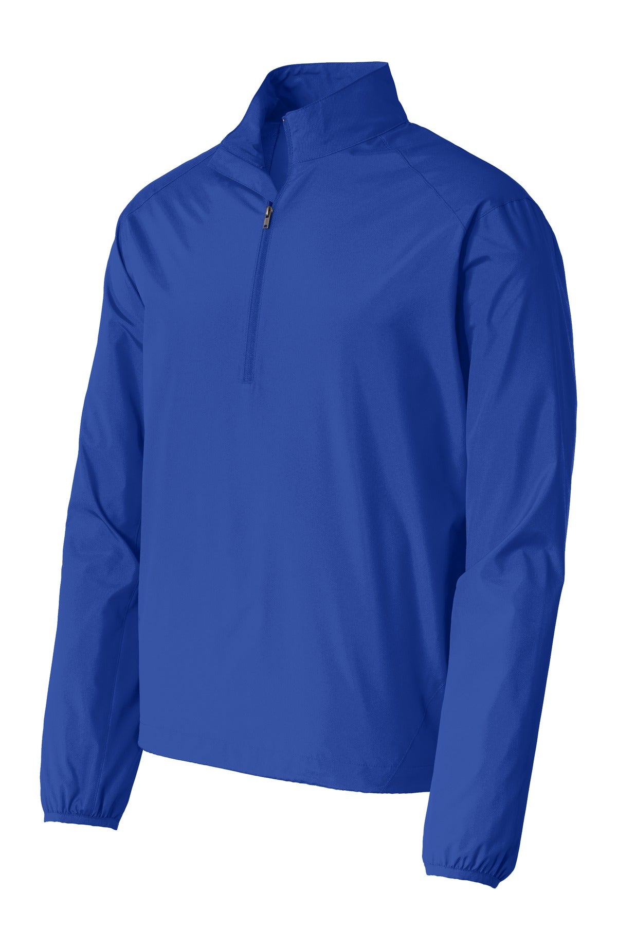 Port Authority Men's Zephyr 1/2-Zip Pullover. J343 Mens Apparel Sweatshirts & Fleece