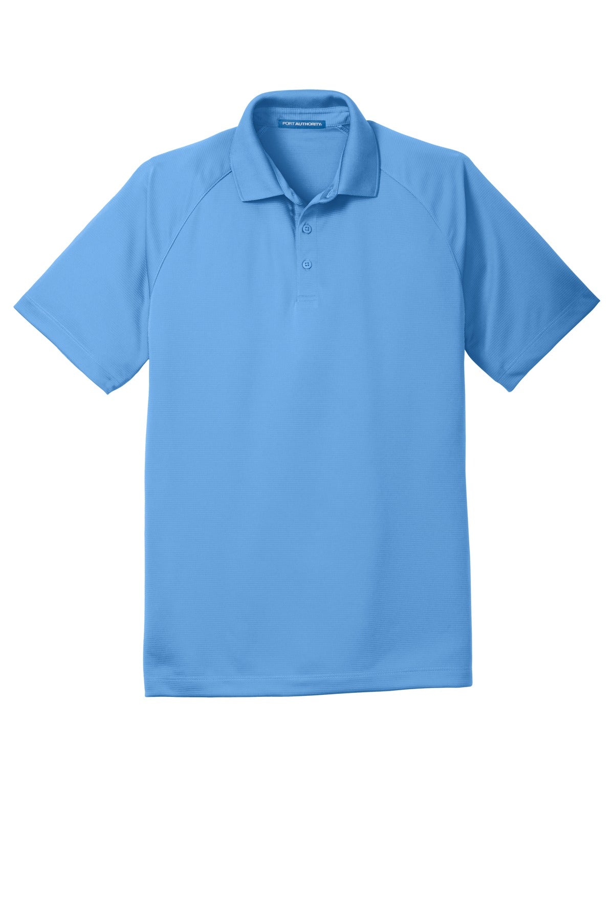 Port Authority Men's Crossover Raglan Polo. K575 Mens Apparel Shirts & Tops