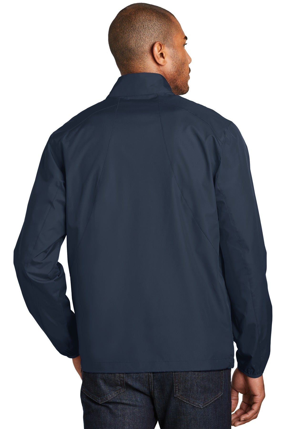 Port Authority Men's Zephyr 1/2-Zip Pullover. J343 Mens Apparel Sweatshirts & Fleece