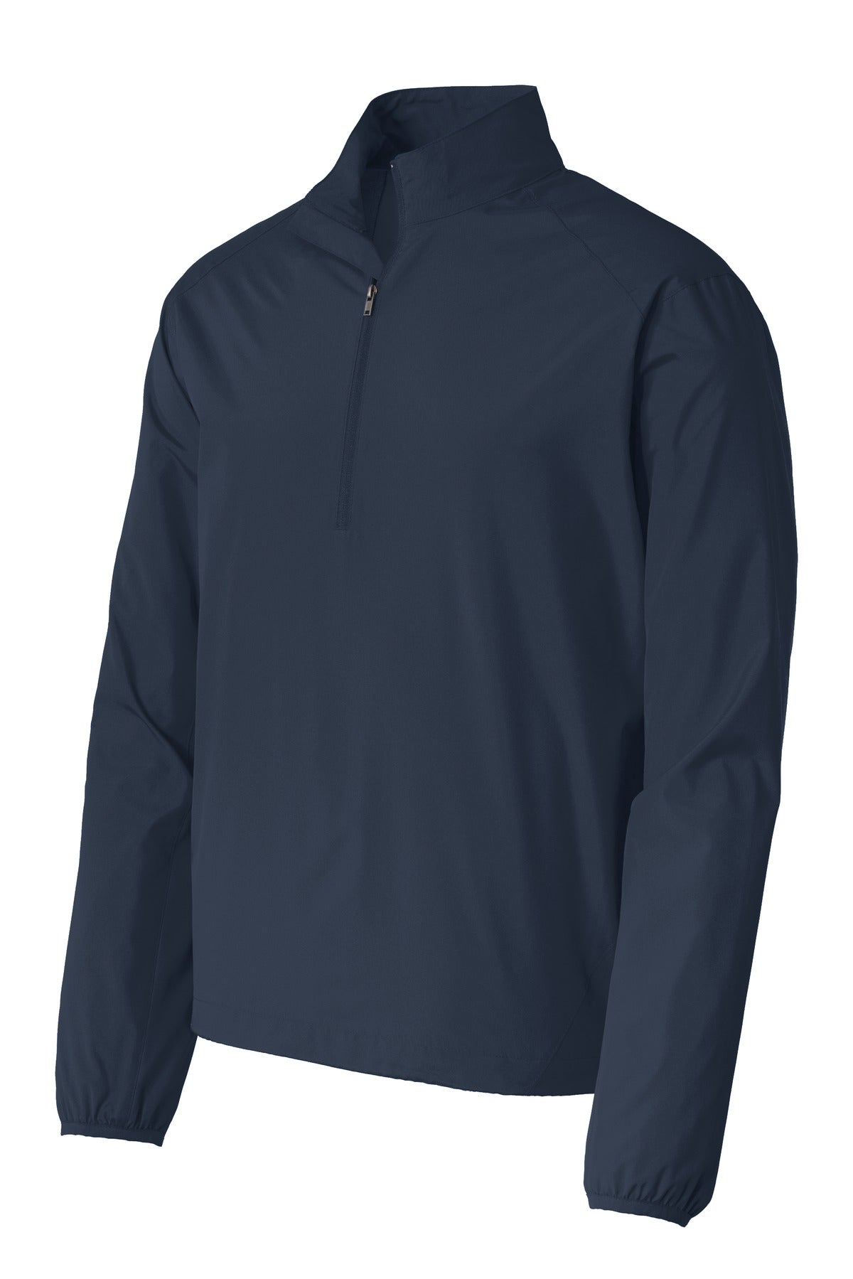 Port Authority Men's Zephyr 1/2-Zip Pullover. J343 Mens Apparel Sweatshirts & Fleece