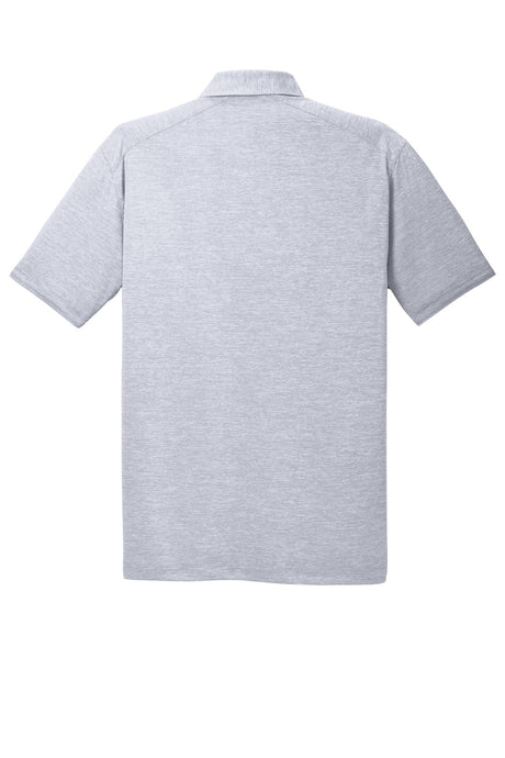 Port Authority Men's Digi Heather Performance Polo. K574 Mens Apparel Shirts & Tops