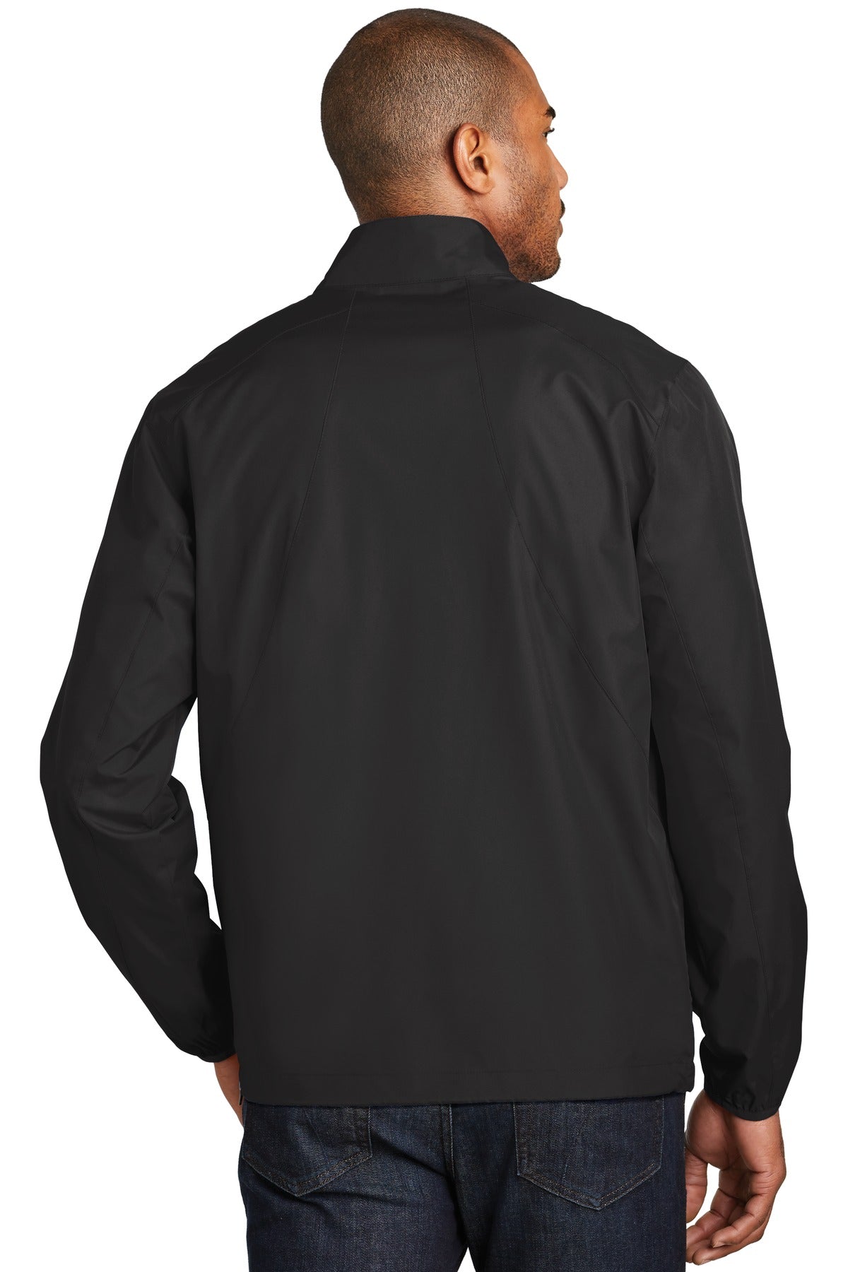 Port Authority Men's Zephyr 1/2-Zip Pullover. J343 Mens Apparel Sweatshirts & Fleece
