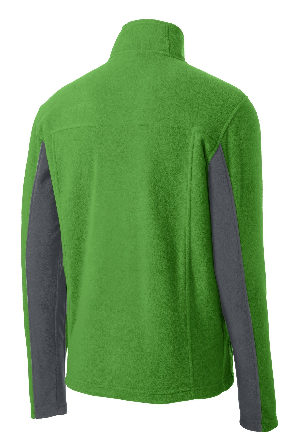 Port Authority Men's Summit Fleece Full-Zip Jacket. F233 Mens Apparel Jackets & Vests