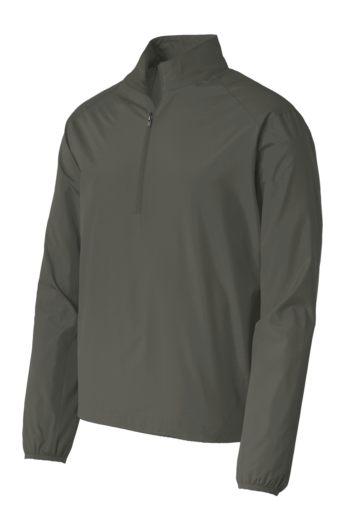 Port Authority Men's Zephyr 1/2-Zip Pullover. J343 Mens Apparel Sweatshirts & Fleece