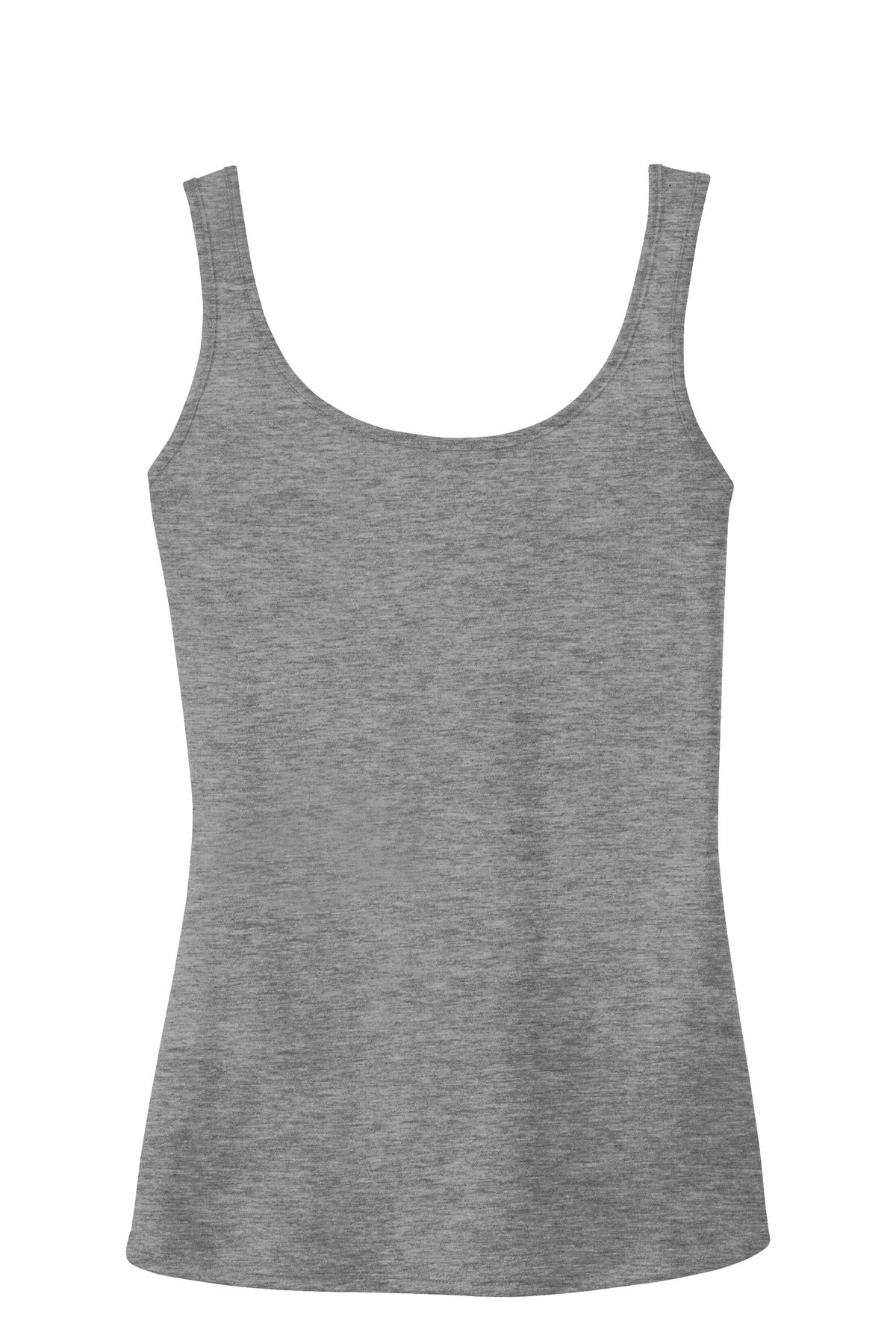 District Women's Drapey Tank. DM414 Womens Apparel Shirts & Tops