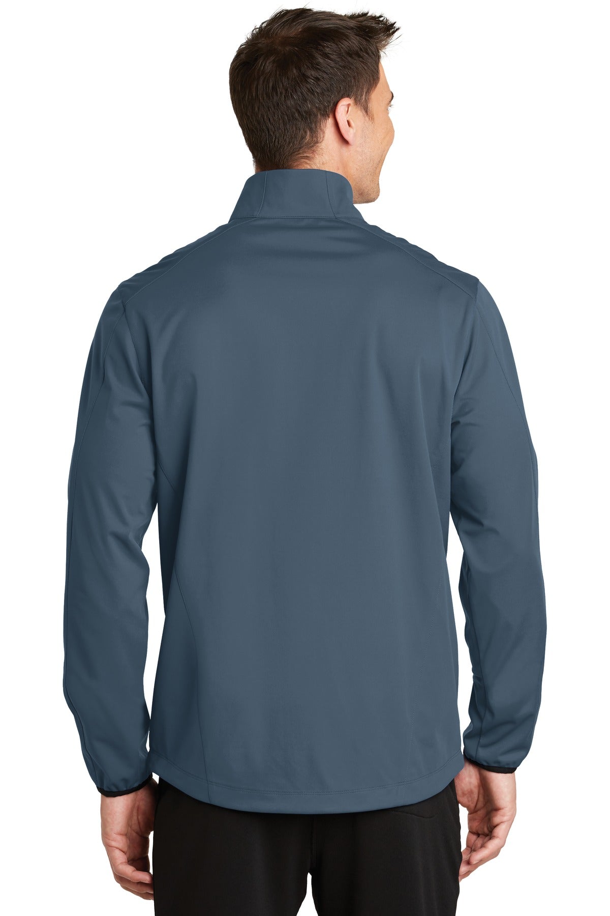 Port Authority Men's Active Soft Shell Jacket. J717 Mens Apparel Jackets & Vests