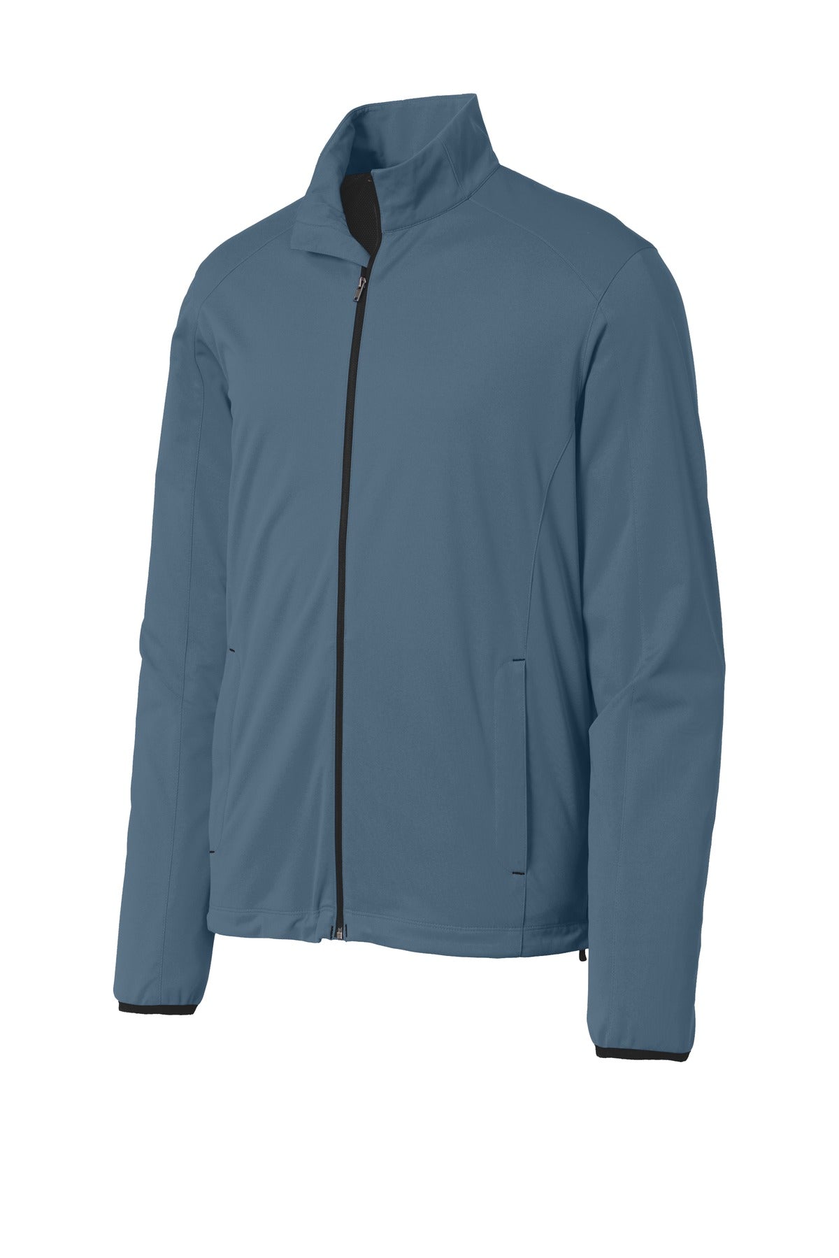 Port Authority Men's Active Soft Shell Jacket. J717 Mens Apparel Jackets & Vests