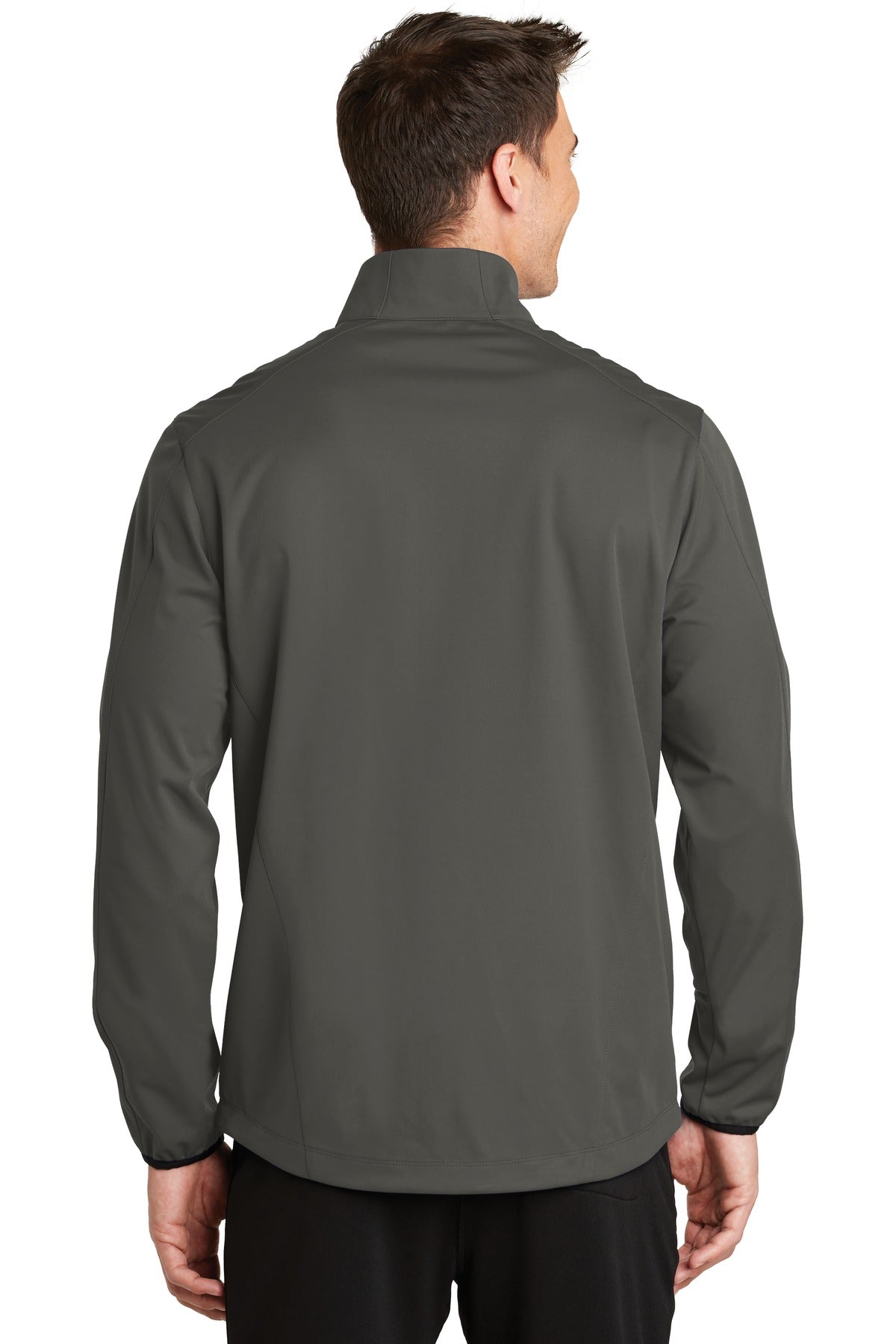Port Authority Men's Active Soft Shell Jacket. J717 Mens Apparel Jackets & Vests