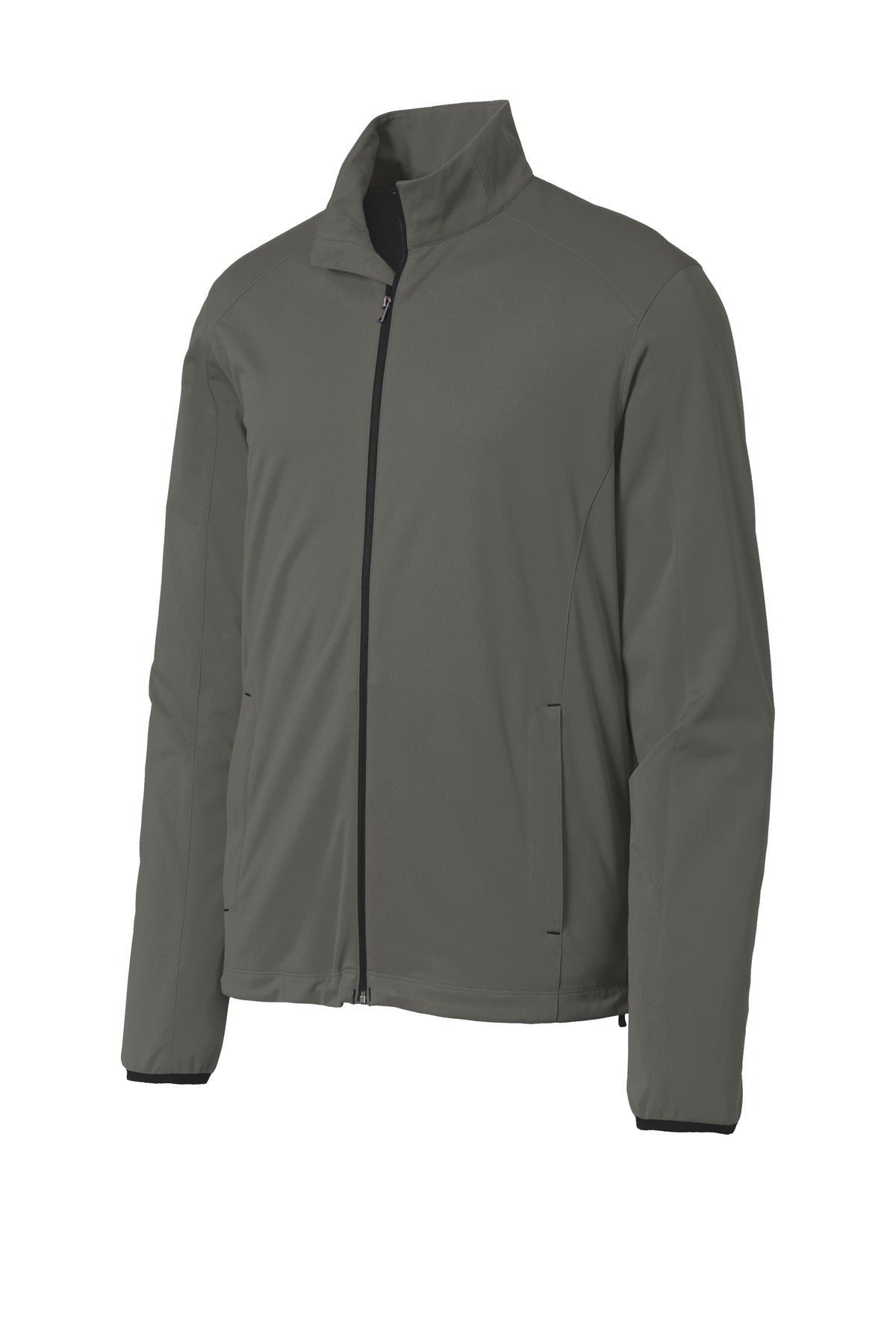 Port Authority Men's Active Soft Shell Jacket. J717 Mens Apparel Jackets & Vests
