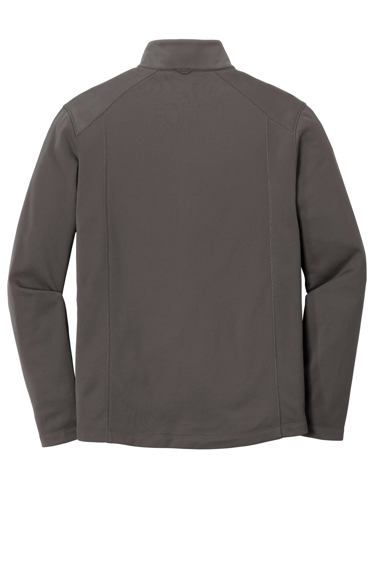 Port Authority Men's Collective Smooth Fleece Jacket. F904 Mens Apparel Sweatshirts & Fleece
