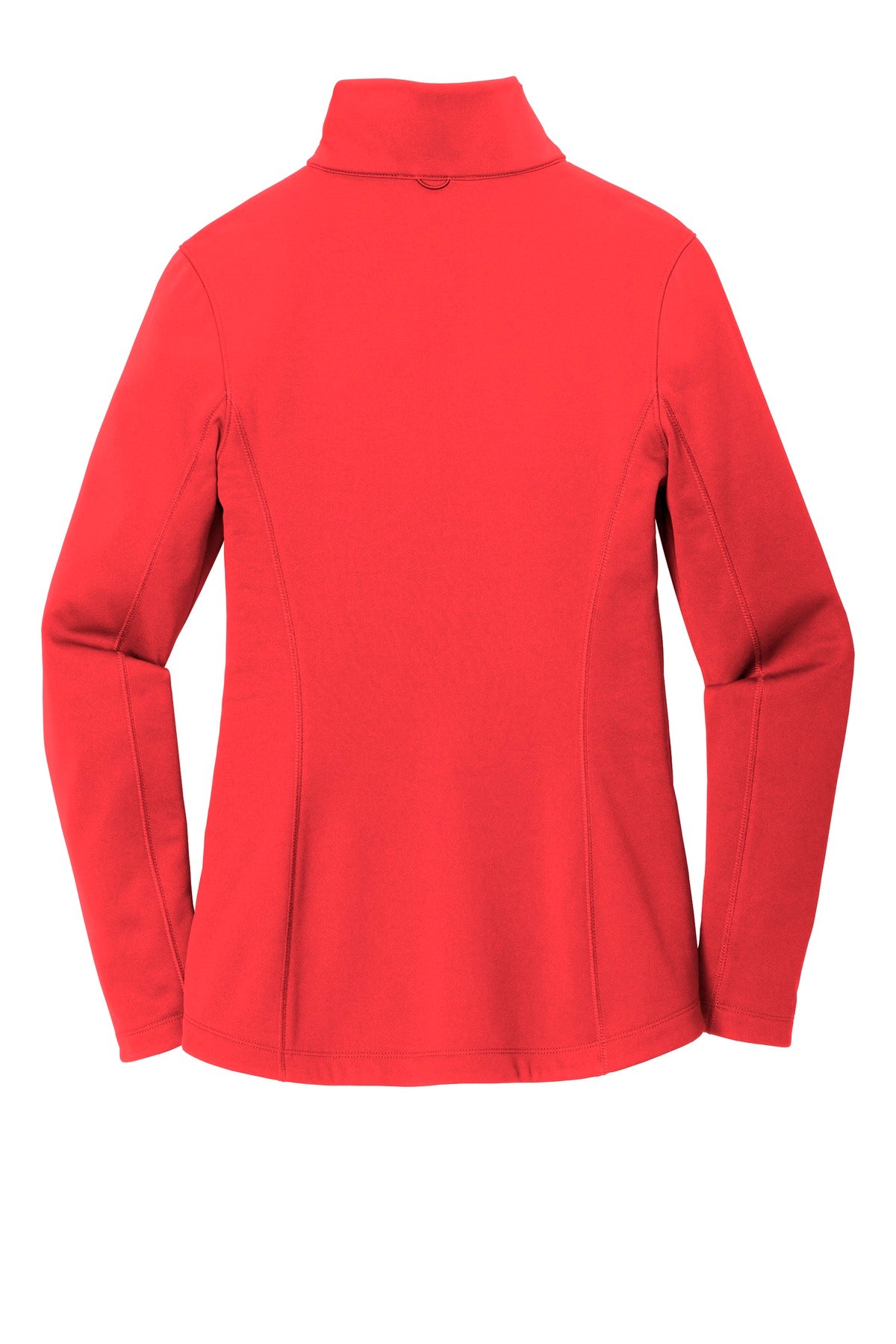 Port Authority Women's Collective Smooth Fleece Jacket. L904 Womens Apparel Sweatshirts & Fleece