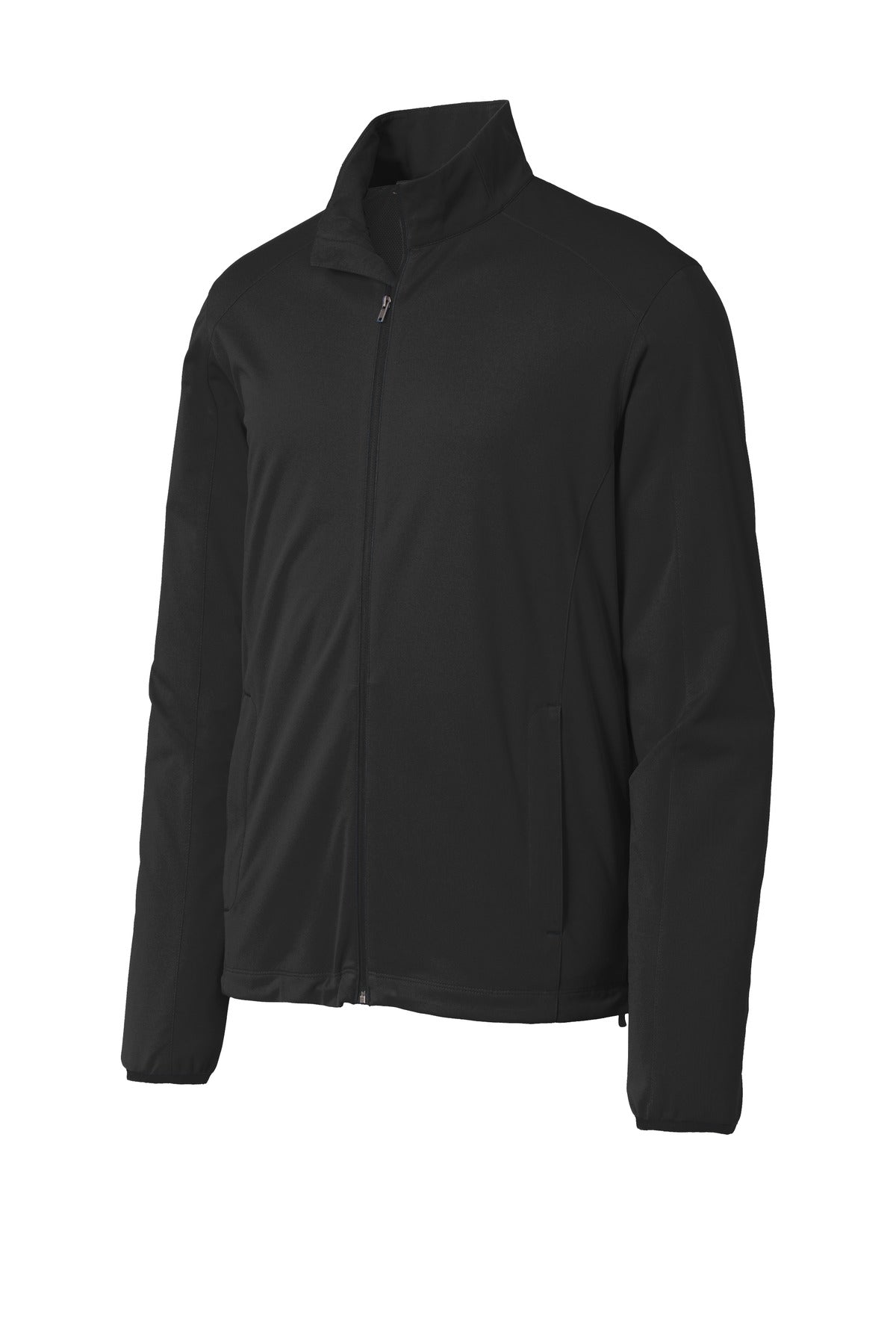 Port Authority Men's Active Soft Shell Jacket. J717 Mens Apparel Jackets & Vests
