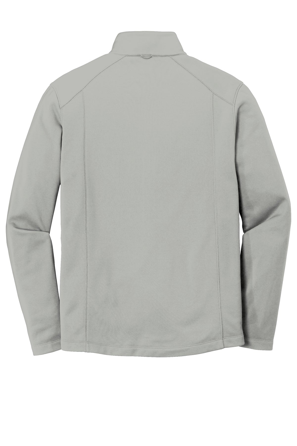 Port Authority Men's Collective Smooth Fleece Jacket. F904 Mens Apparel Sweatshirts & Fleece