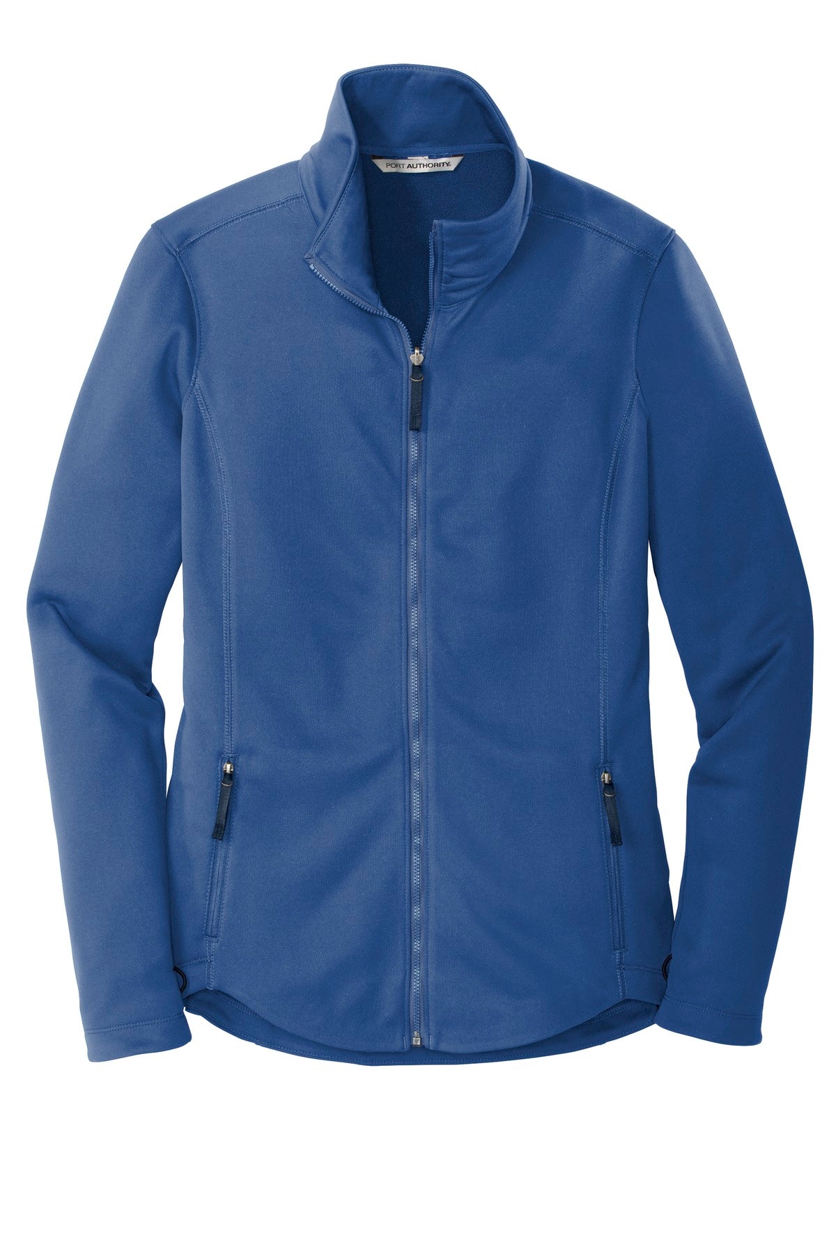 Port Authority Women's Collective Smooth Fleece Jacket. L904 Womens Apparel Sweatshirts & Fleece