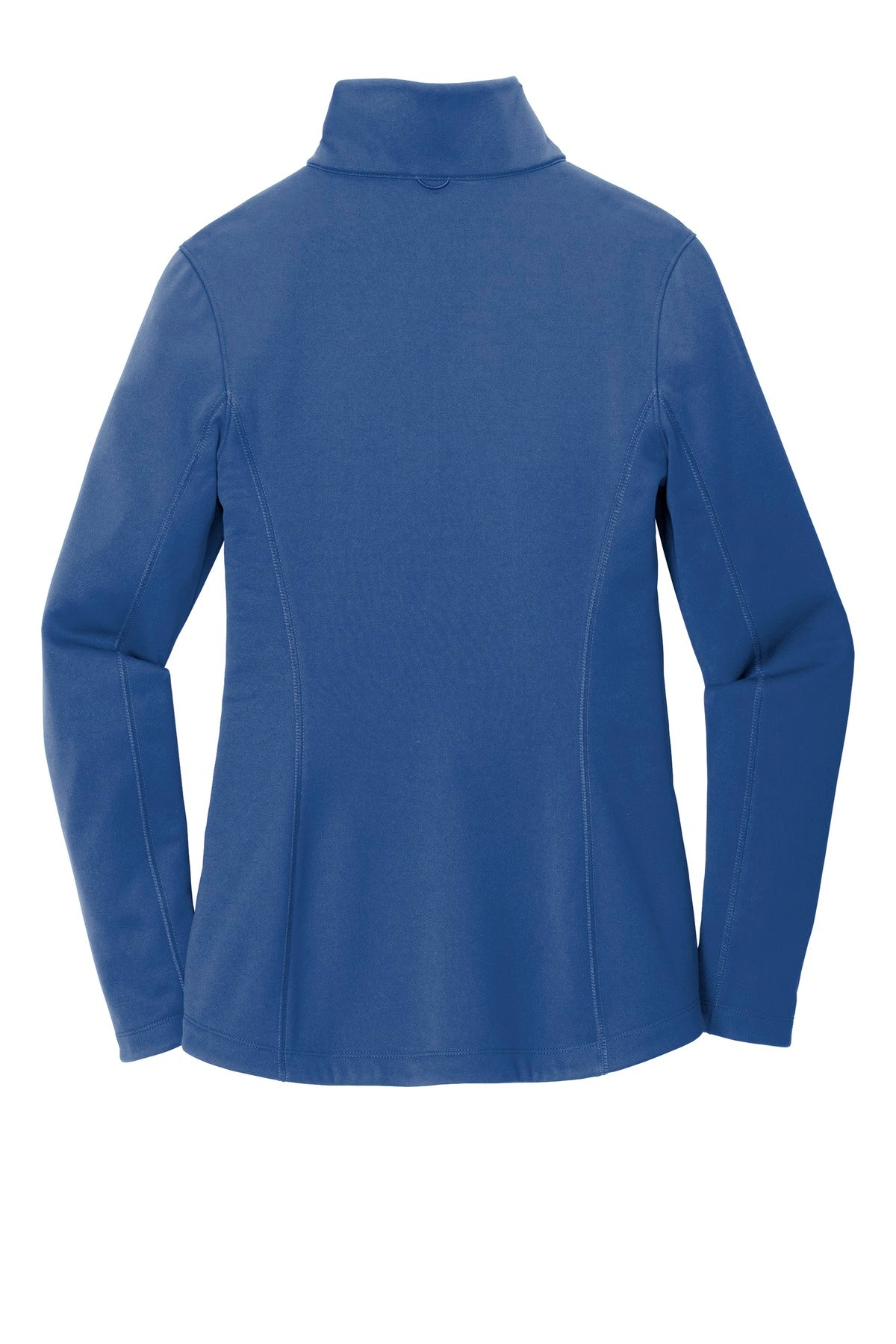 Port Authority Women's Collective Smooth Fleece Jacket. L904 Womens Apparel Sweatshirts & Fleece