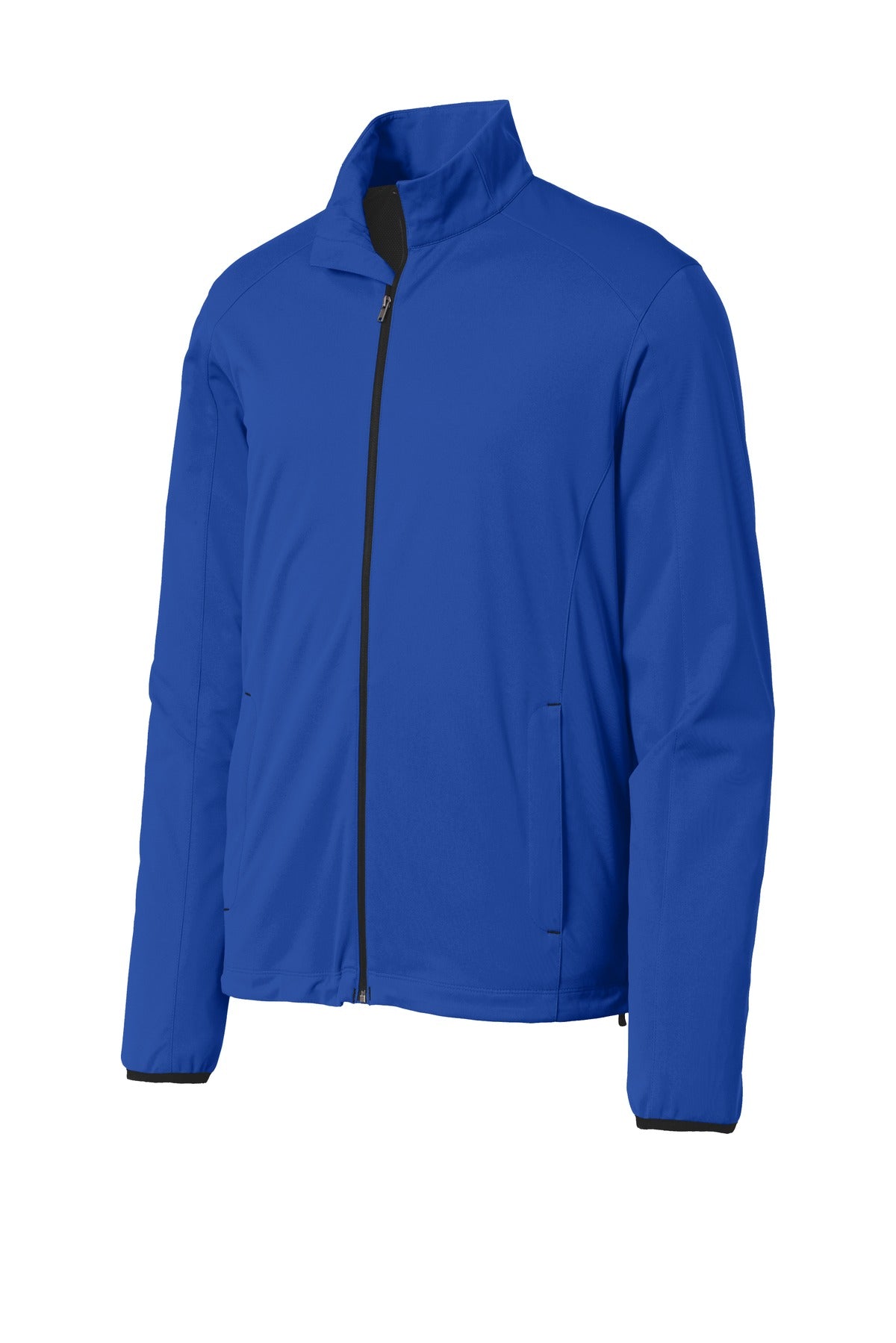 Port Authority Men's Active Soft Shell Jacket. J717 Mens Apparel Jackets & Vests