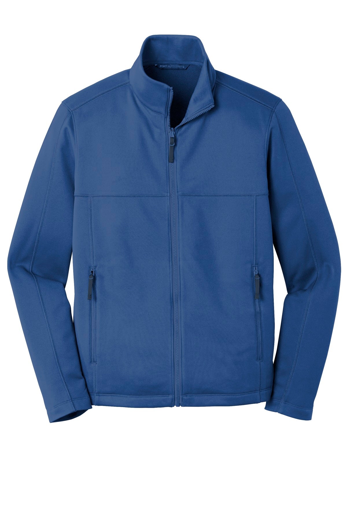 Port Authority Men's Collective Smooth Fleece Jacket. F904 Mens Apparel Sweatshirts & Fleece