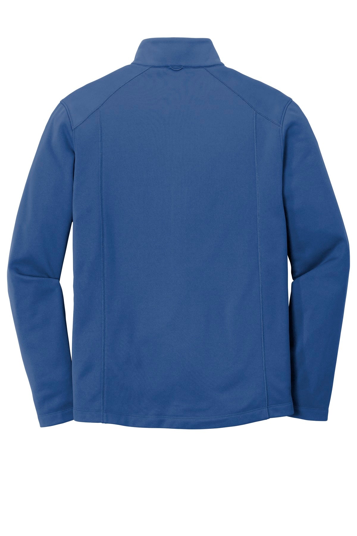 Port Authority Men's Collective Smooth Fleece Jacket. F904 Mens Apparel Sweatshirts & Fleece