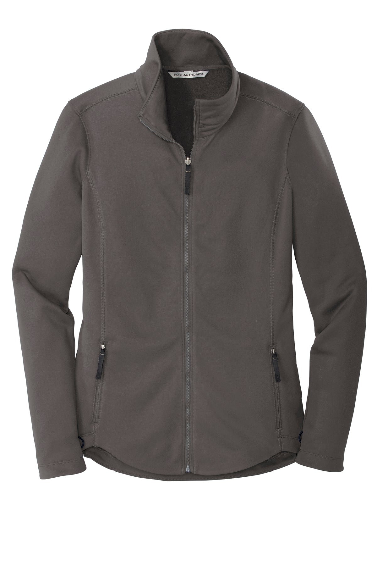 Port Authority Women's Collective Smooth Fleece Jacket. L904 Womens Apparel Sweatshirts & Fleece