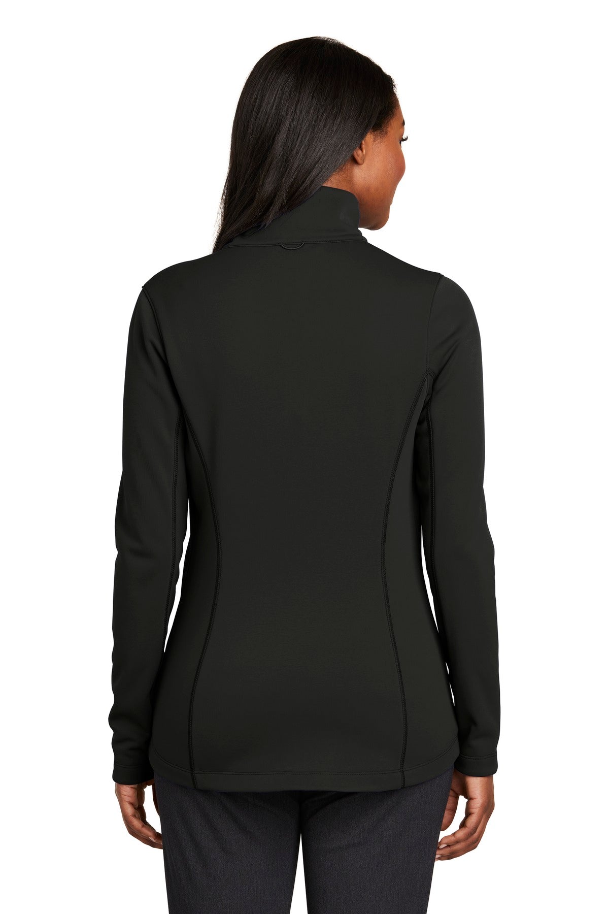 Port Authority Women's Collective Smooth Fleece Jacket. L904 Womens Apparel Sweatshirts & Fleece