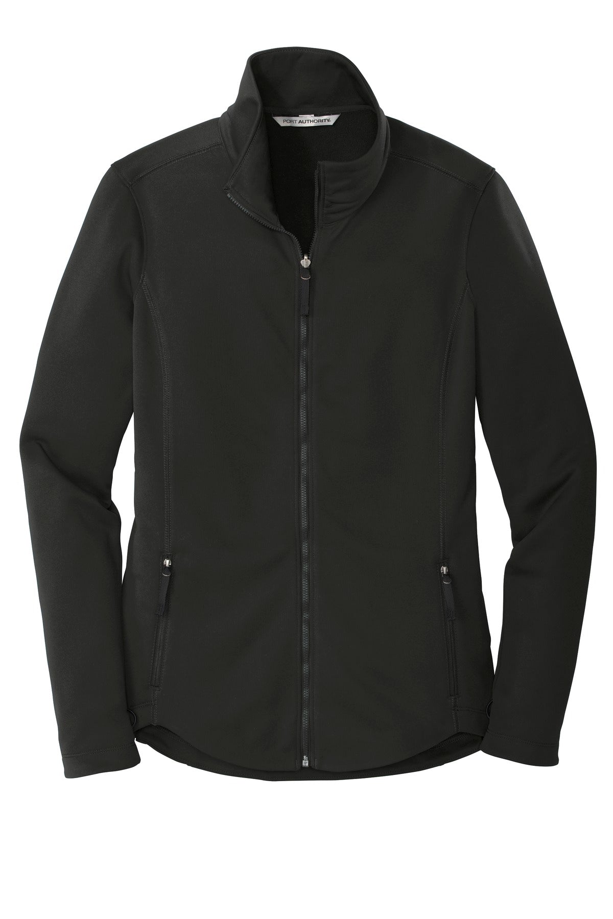 Port Authority Women's Collective Smooth Fleece Jacket. L904 Womens Apparel Sweatshirts & Fleece