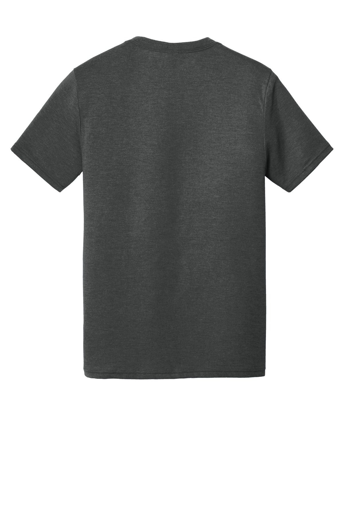District Men's Perfect Tri V-Neck Tee. DT1350 Mens Apparel Shirts & Tops