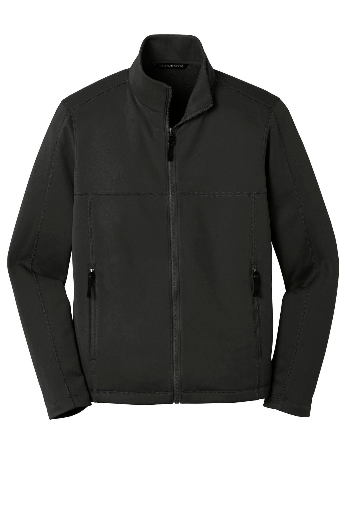 Port Authority Men's Collective Smooth Fleece Jacket. F904 Mens Apparel Sweatshirts & Fleece