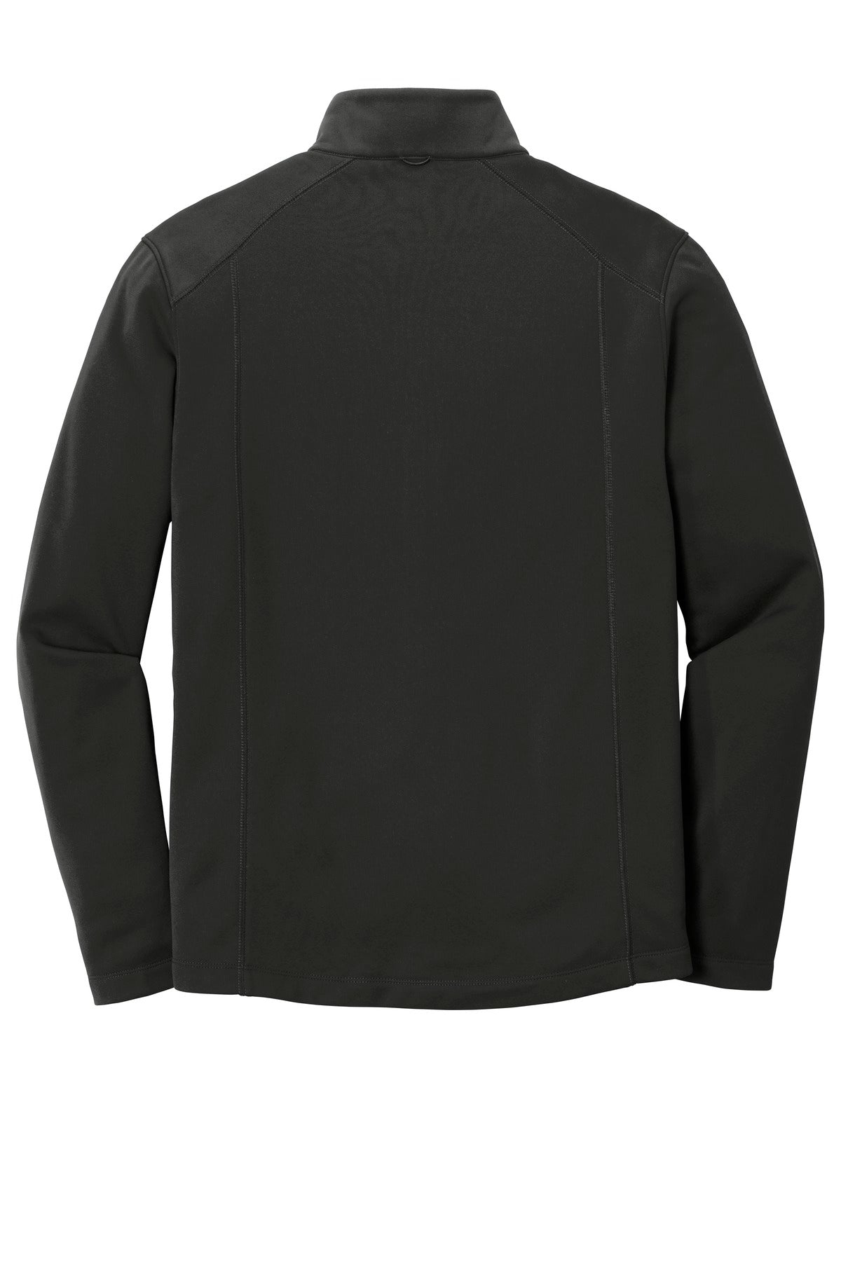 Port Authority Men's Collective Smooth Fleece Jacket. F904 Mens Apparel Sweatshirts & Fleece