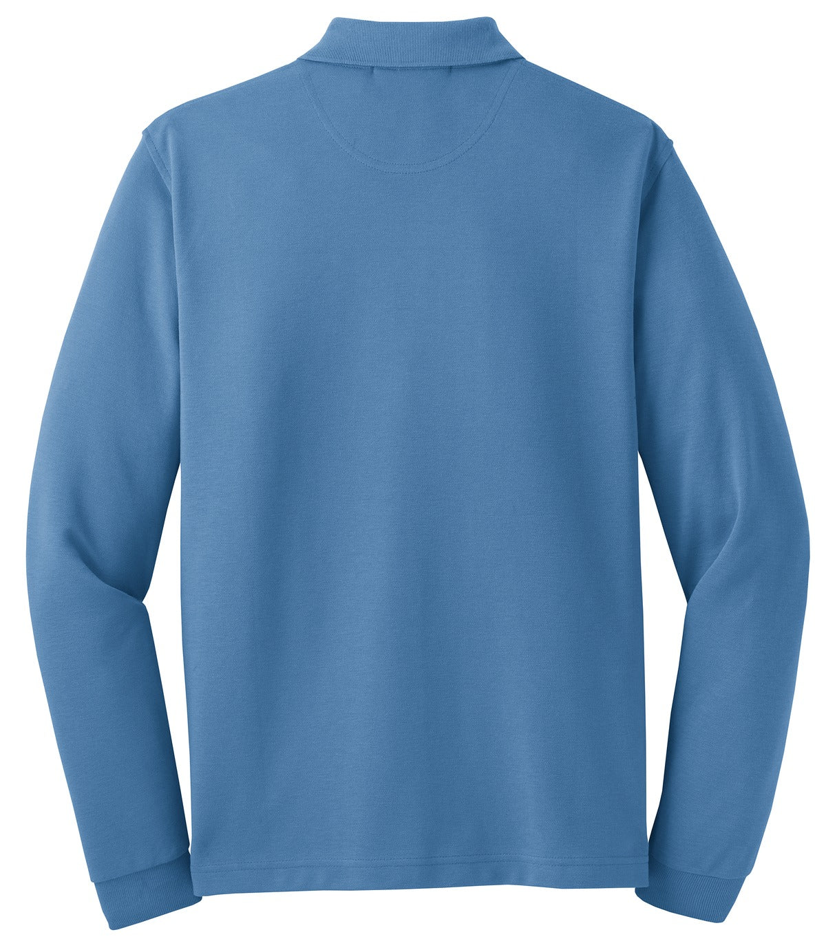 Port Authority Men's Rapid Dry Long Sleeve Polo K455LS Mens Apparel Shirts & Tops