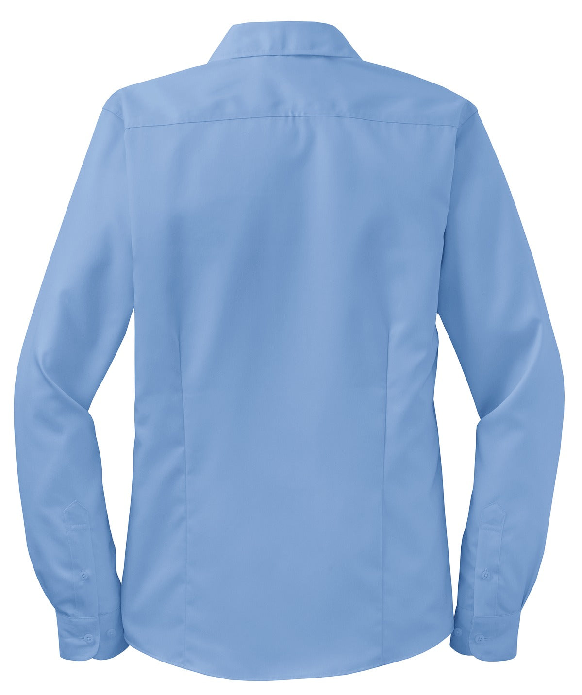 Port Authority Women's Non-Iron Twill Shirt. L638 Womens Apparel Shirts & Tops
