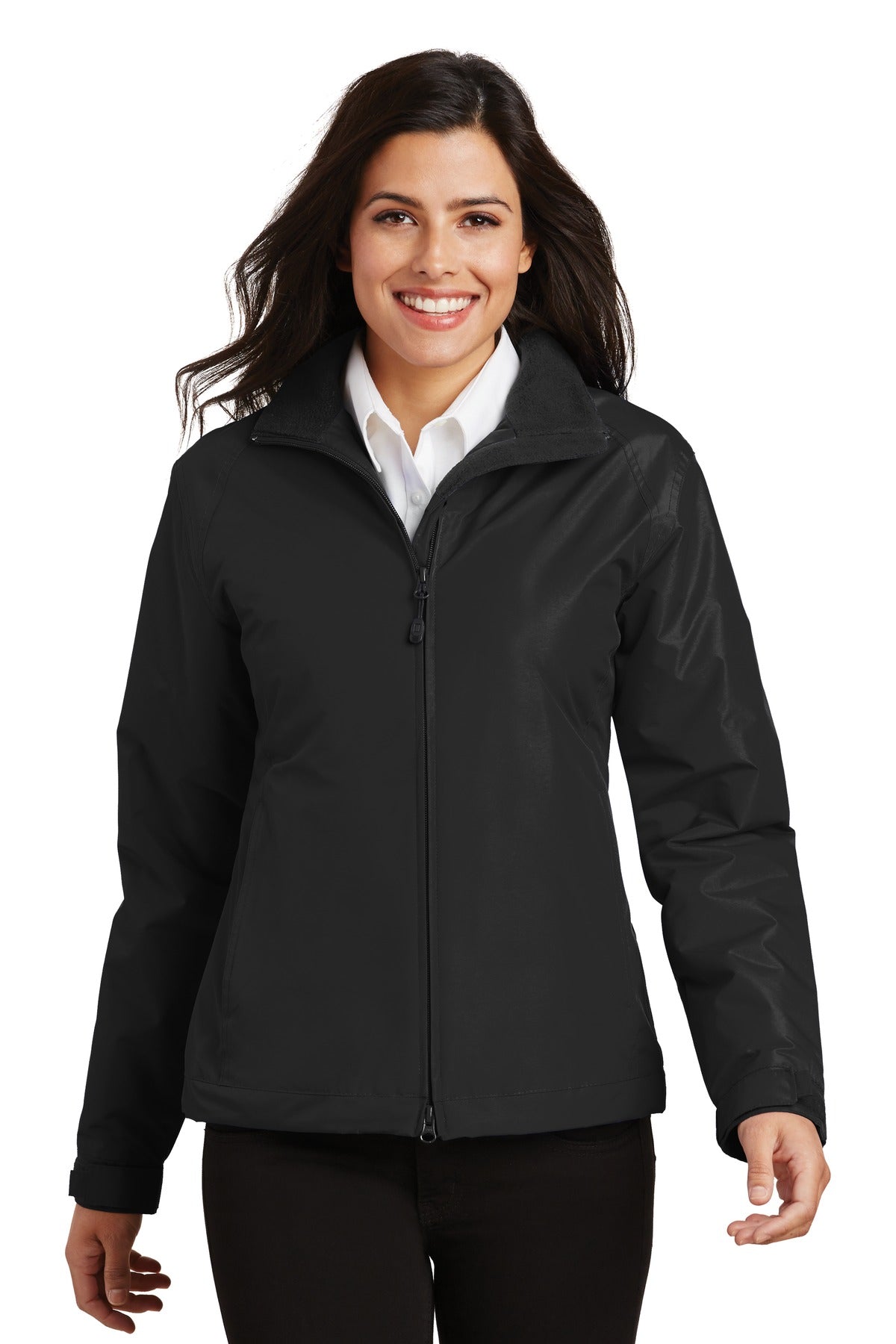 Port Authority Women's Challenger Jacket. L354 Womens Apparel Jackets & Vests